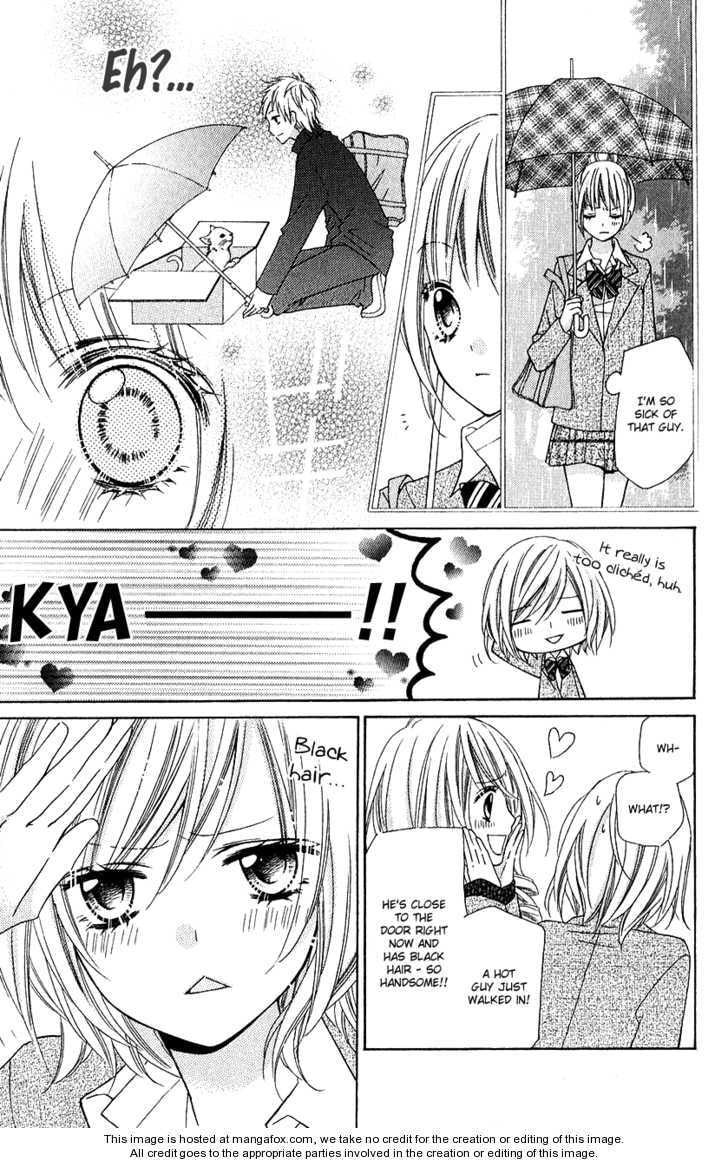 Read Chocolate Cosmos chapter 12.2 image 9 on Lezhin
