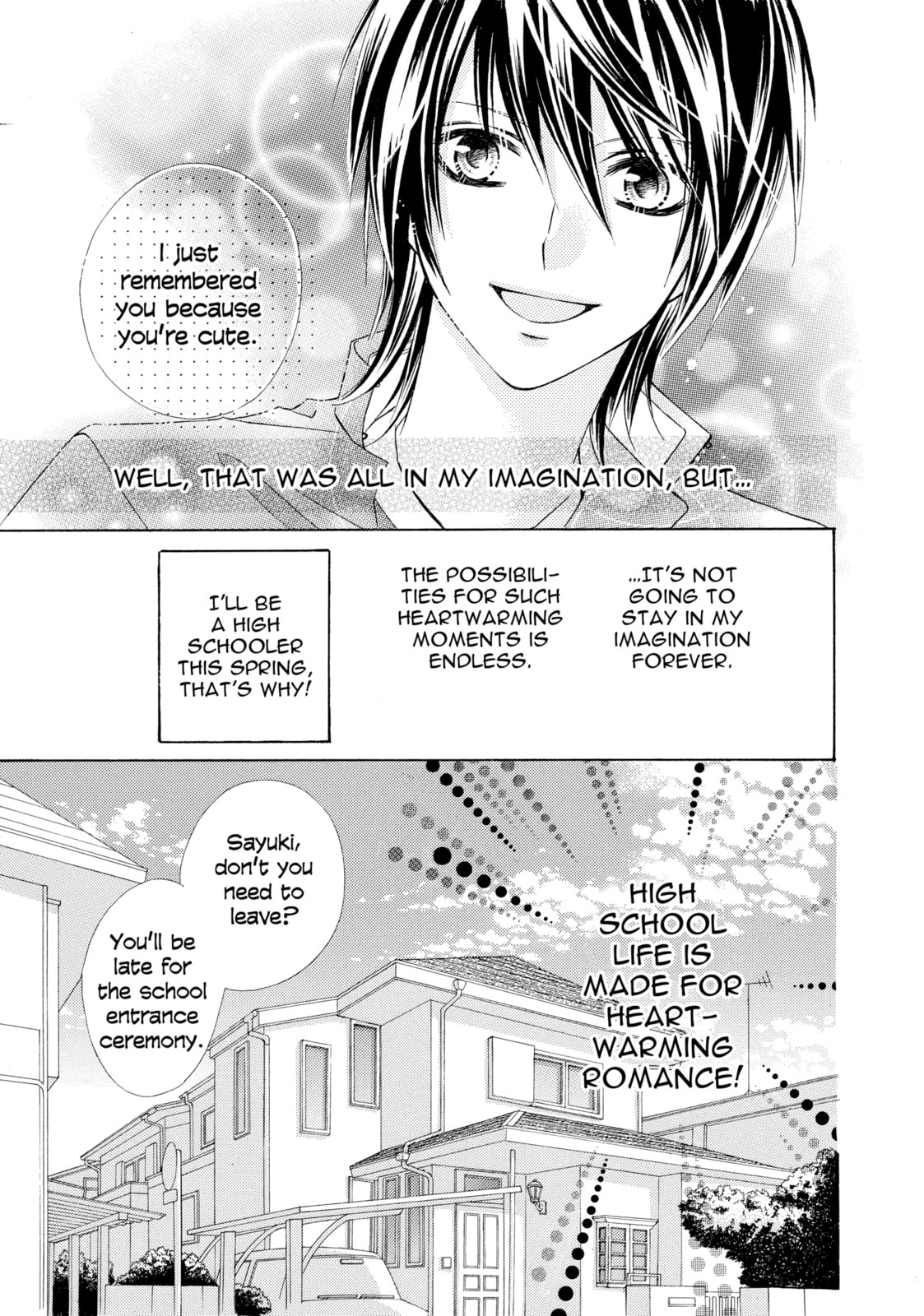 Read Chocolate Cosmos chapter 12.5 image 10 on Lezhin