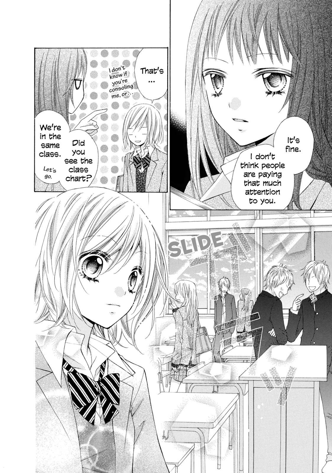 Read Chocolate Cosmos chapter 12.5 image 13 on Lezhin