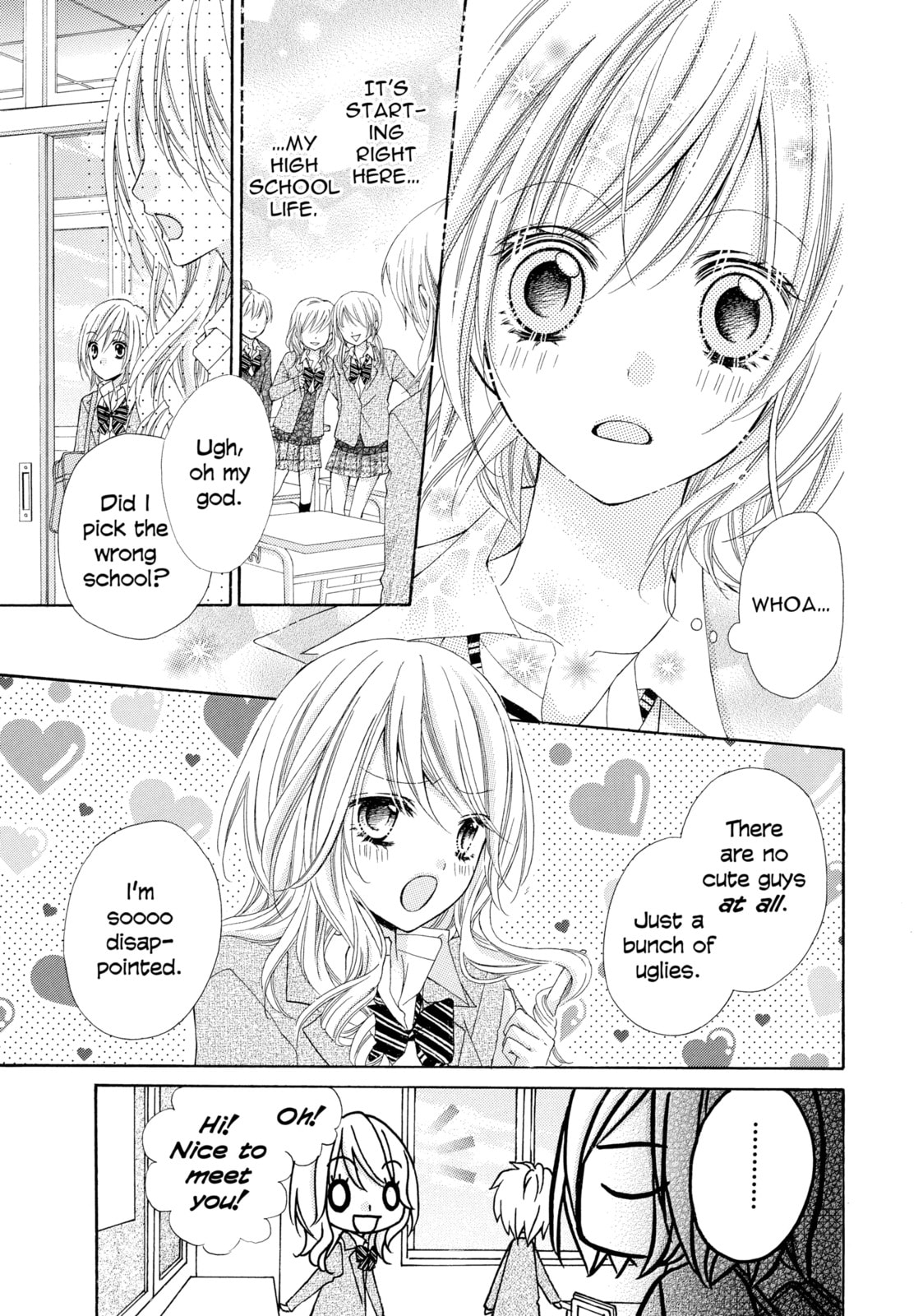 Read Chocolate Cosmos chapter 12.5 image 14 on Lezhin