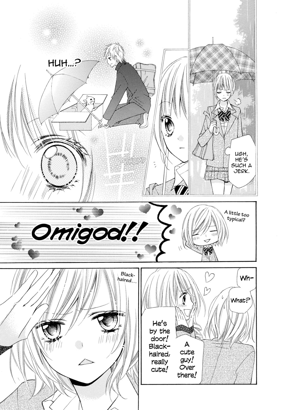Read Chocolate Cosmos chapter 12.5 image 16 on Lezhin