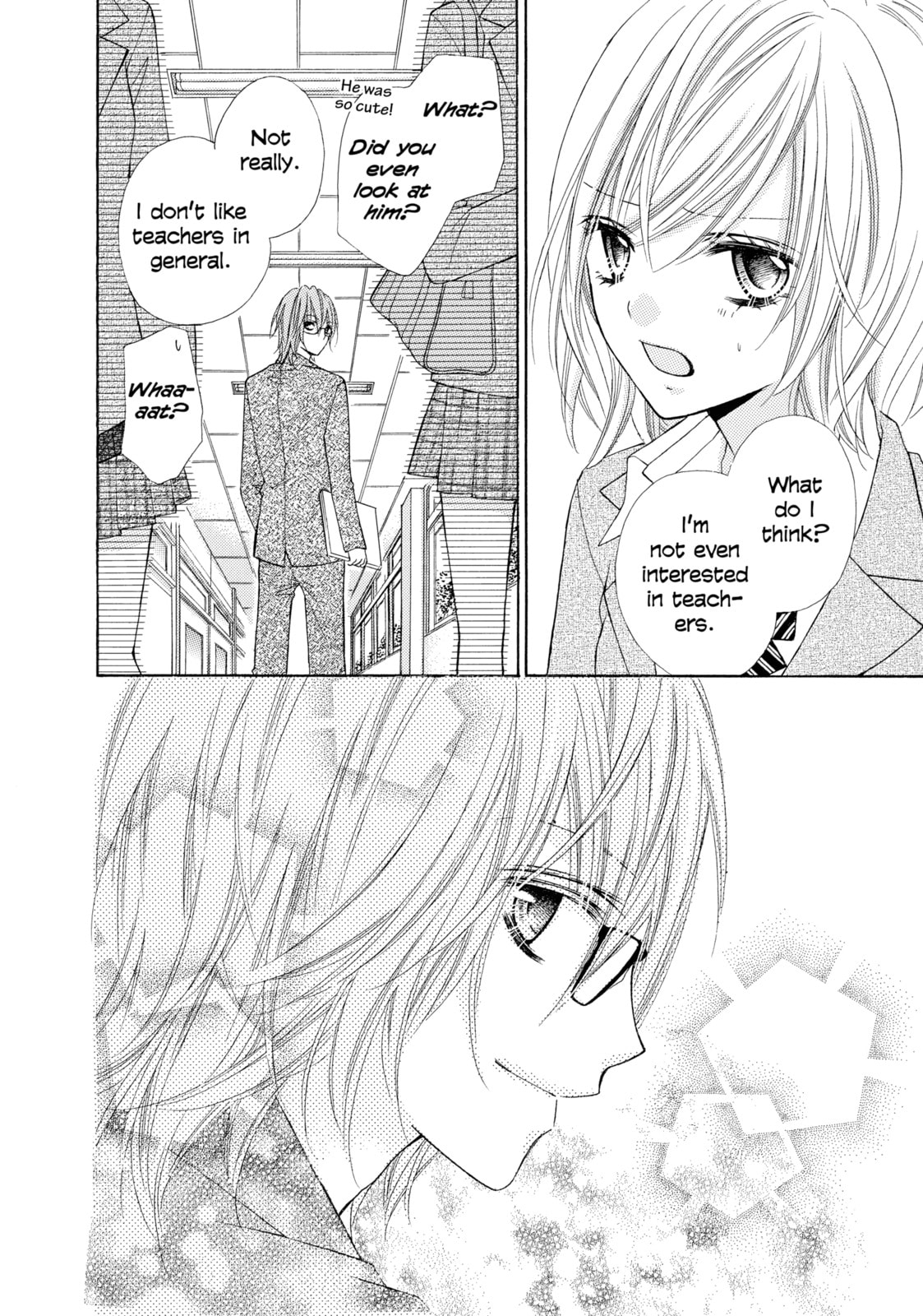 Read Chocolate Cosmos chapter 12.5 image 21 on Lezhin