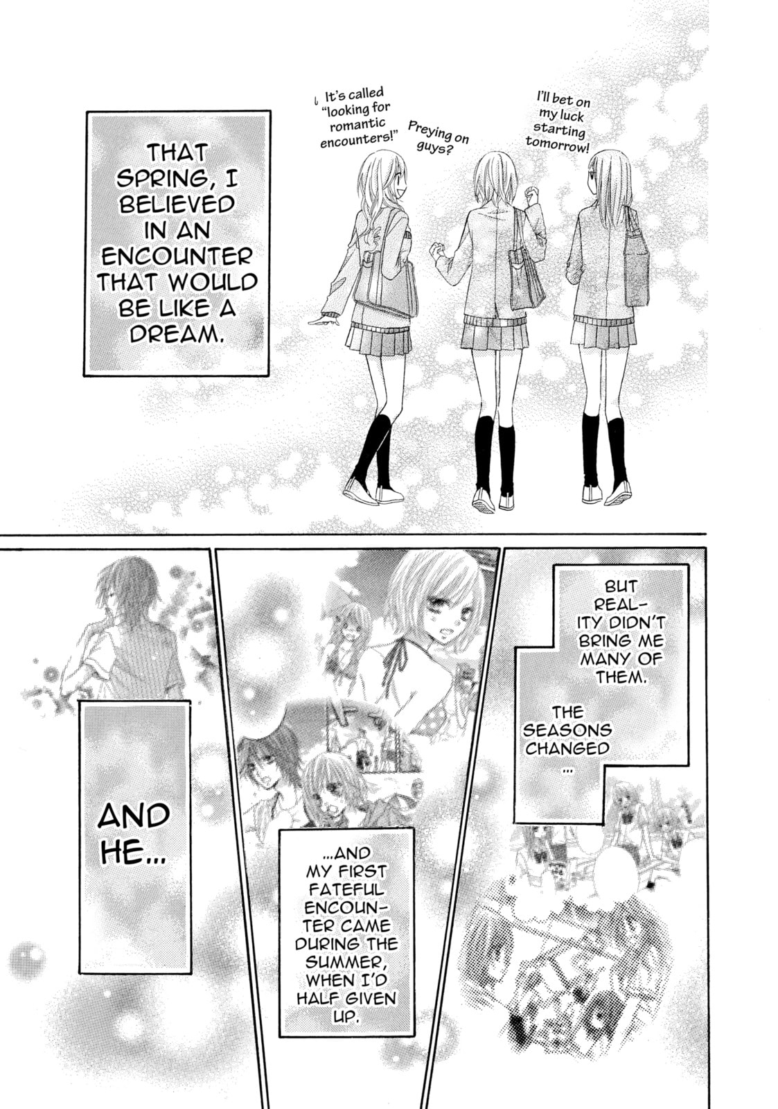 Read Chocolate Cosmos chapter 12.5 image 22 on Lezhin