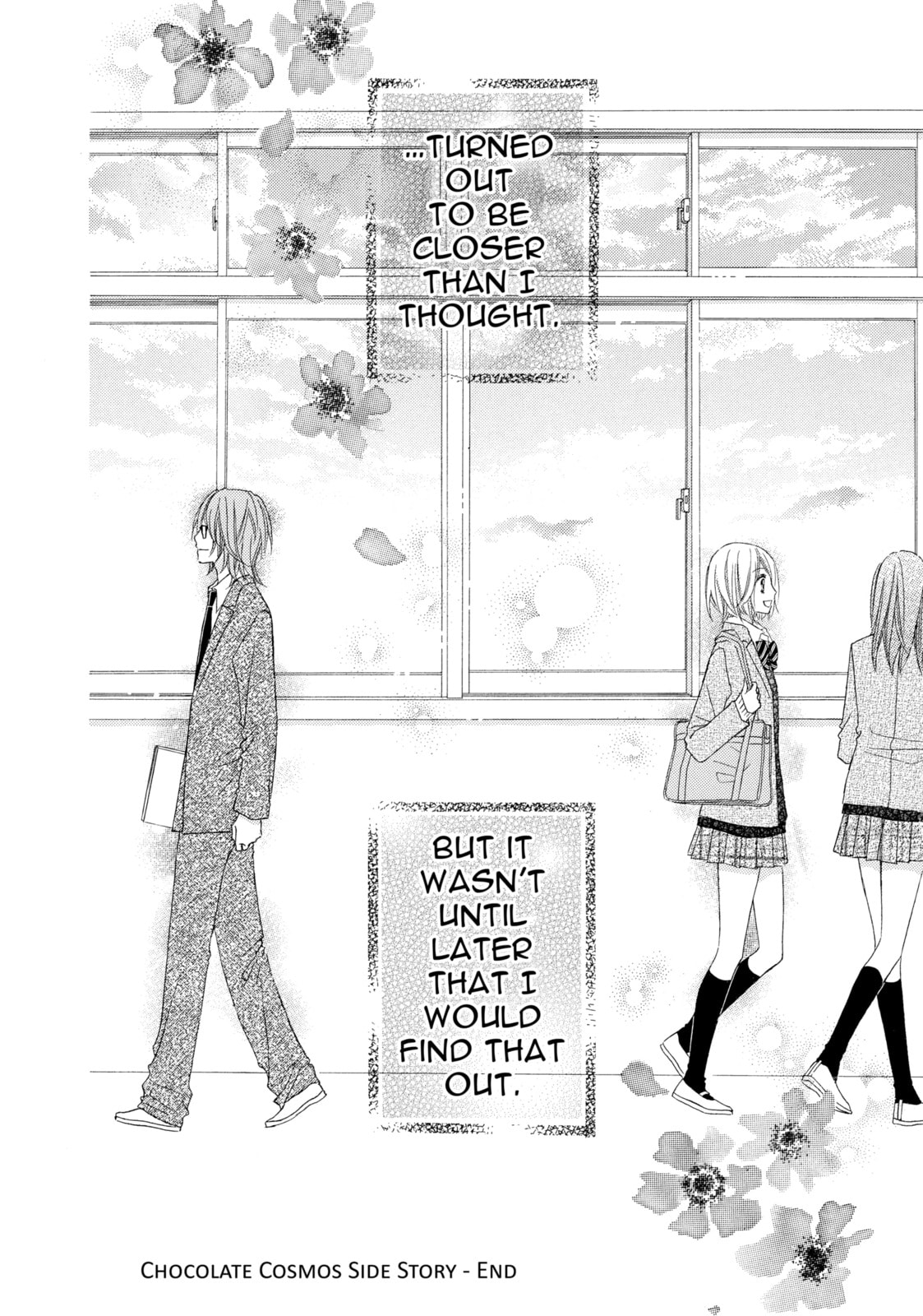 Read Chocolate Cosmos chapter 12.5 image 23 on Lezhin