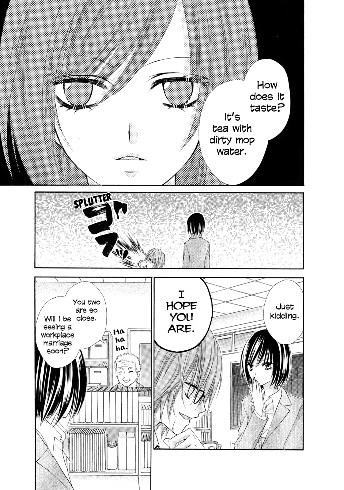 Read Chocolate Cosmos chapter 12.5 image 4 on Lezhin