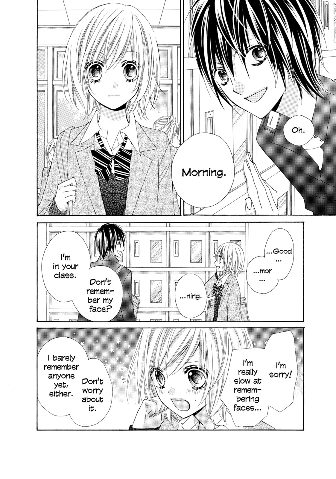 Read Chocolate Cosmos chapter 12.5 image 9 on Lezhin