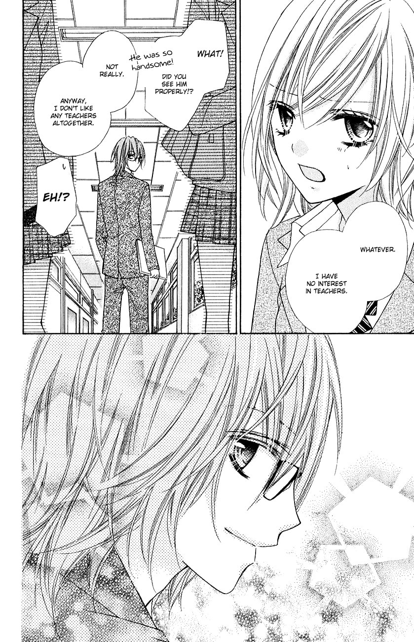 Read Chocolate Cosmos chapter 12.6 image 13 on Lezhin