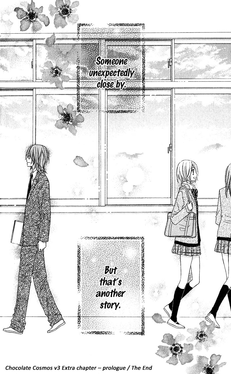 Read Chocolate Cosmos chapter 12.6 image 15 on Lezhin