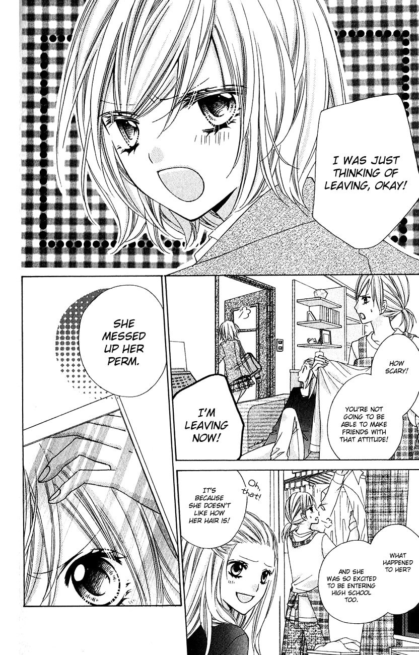Read Chocolate Cosmos chapter 12.6 image 3 on Lezhin