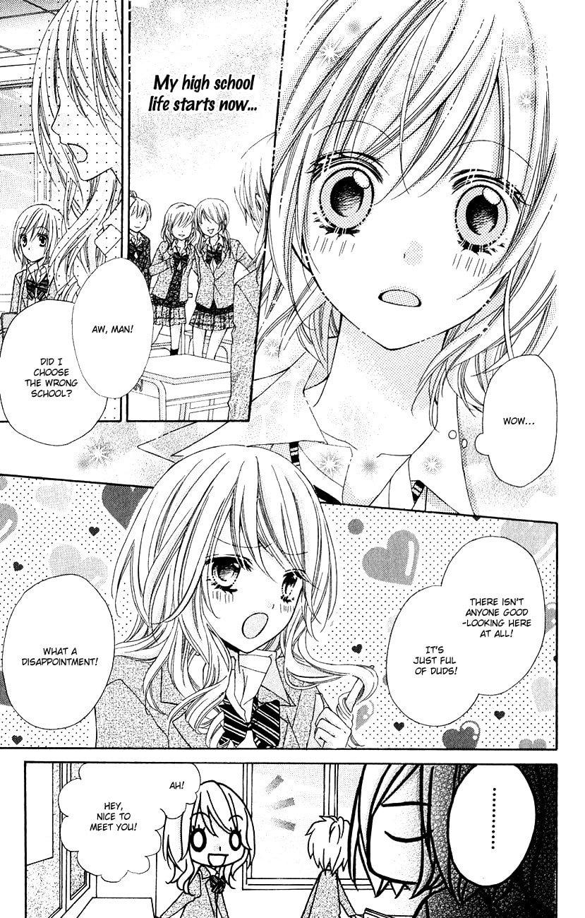 Read Chocolate Cosmos chapter 12.6 image 6 on Lezhin