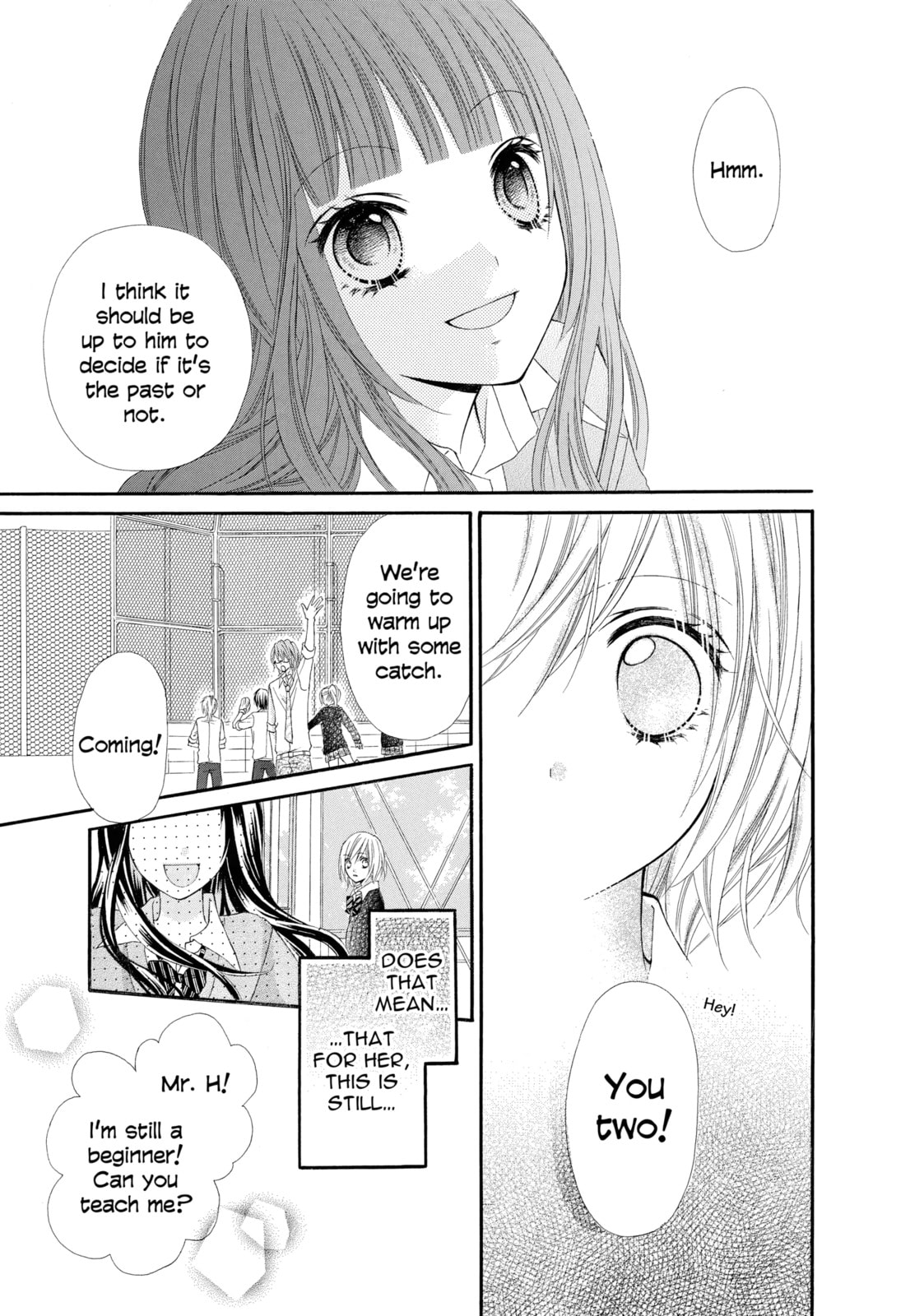 Read Chocolate Cosmos chapter 12 image 16 on Lezhin