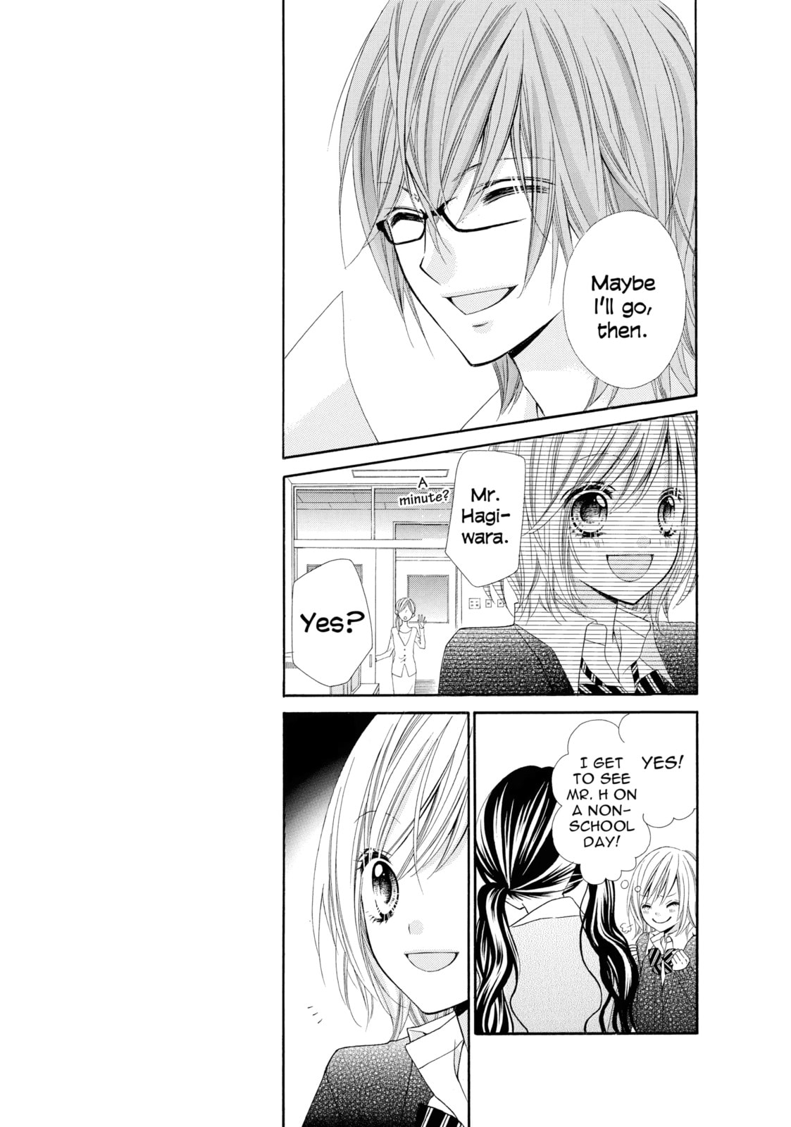 Read Chocolate Cosmos chapter 12 image 22 on Lezhin