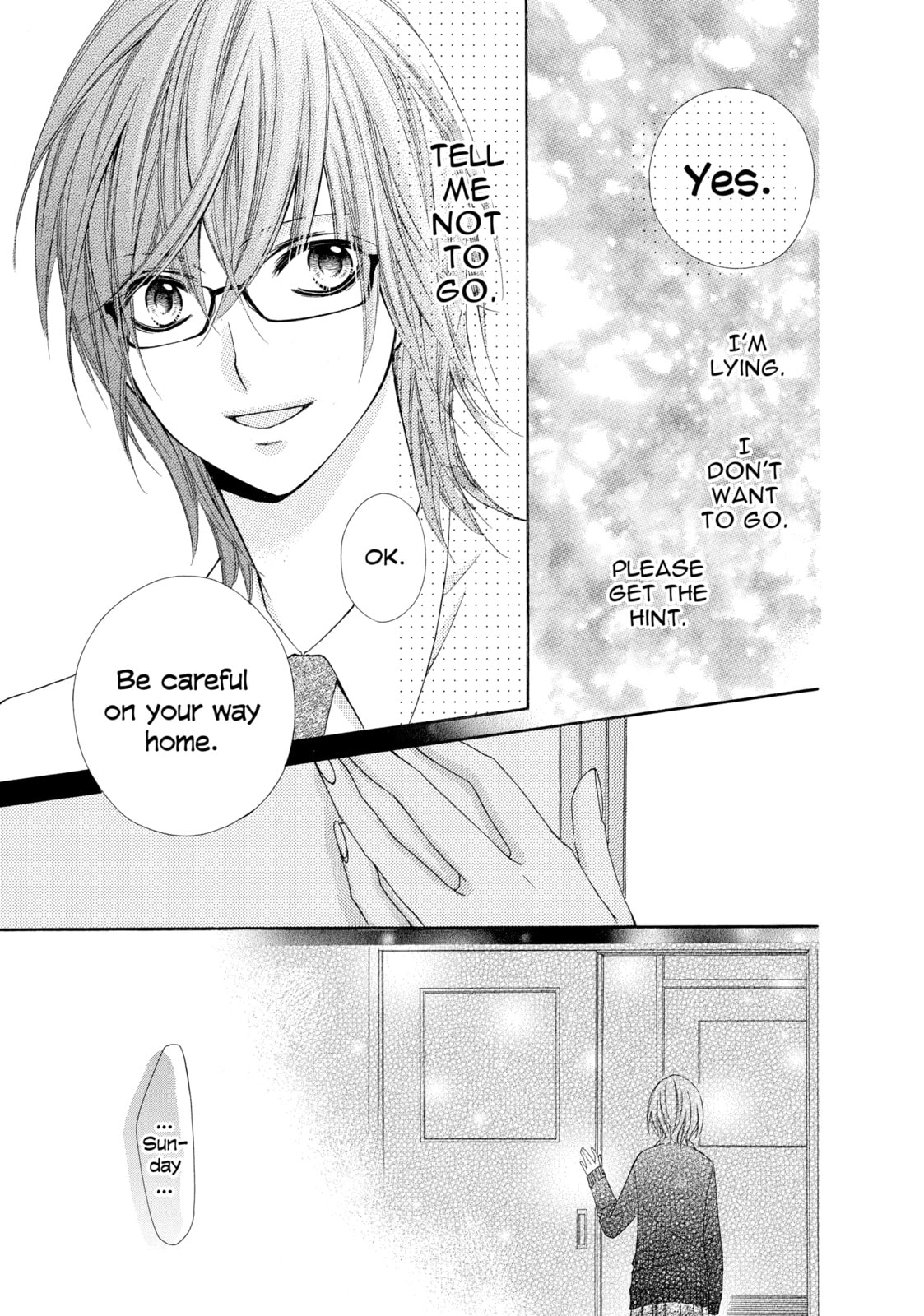 Read Chocolate Cosmos chapter 12 image 28 on Lezhin