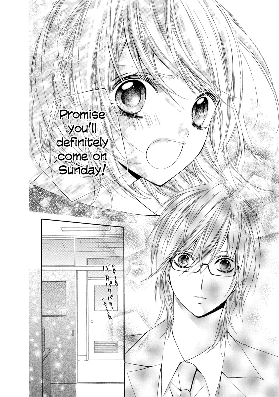 Read Chocolate Cosmos chapter 12 image 29 on Lezhin