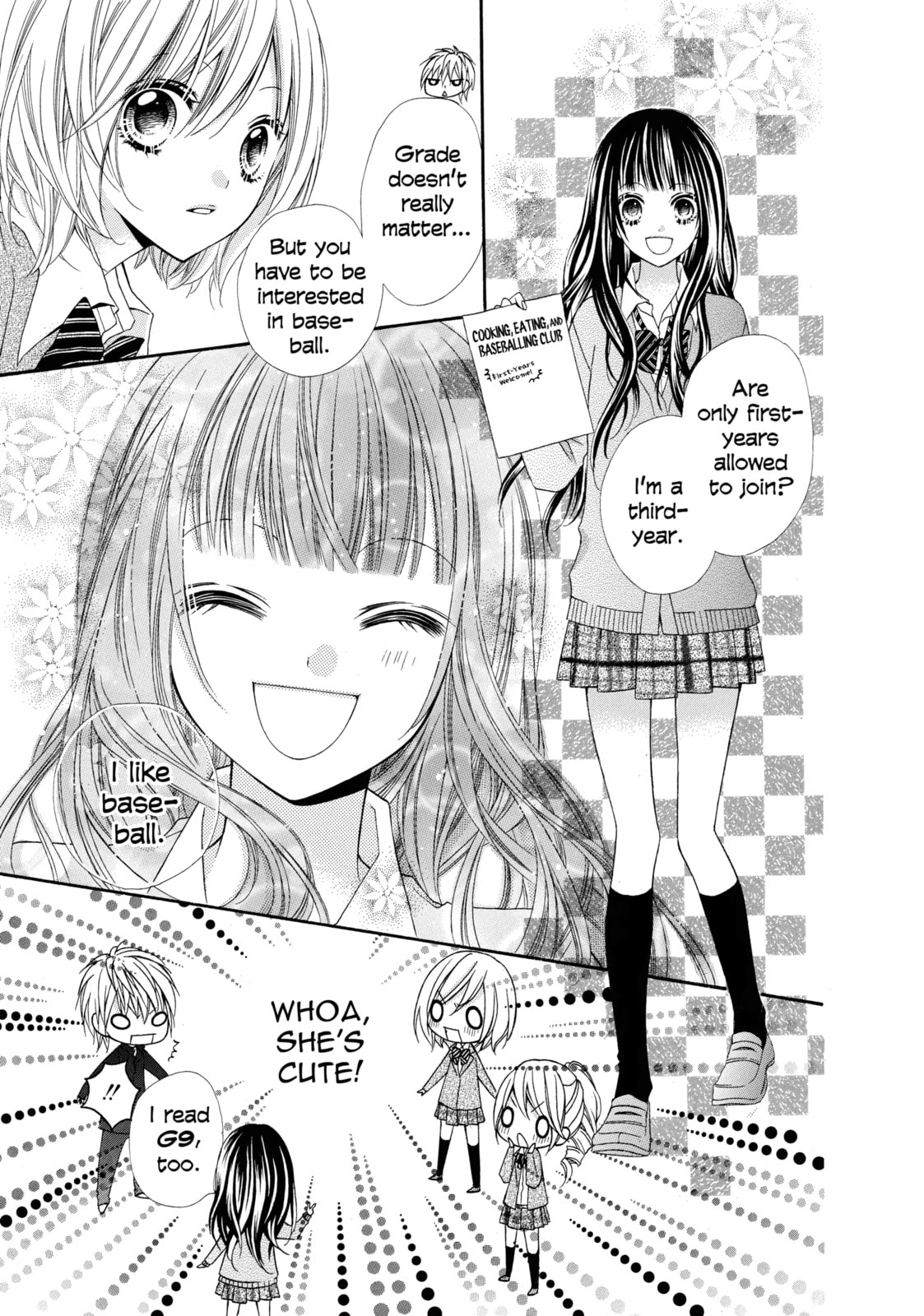 Read Chocolate Cosmos chapter 12 image 4 on Lezhin