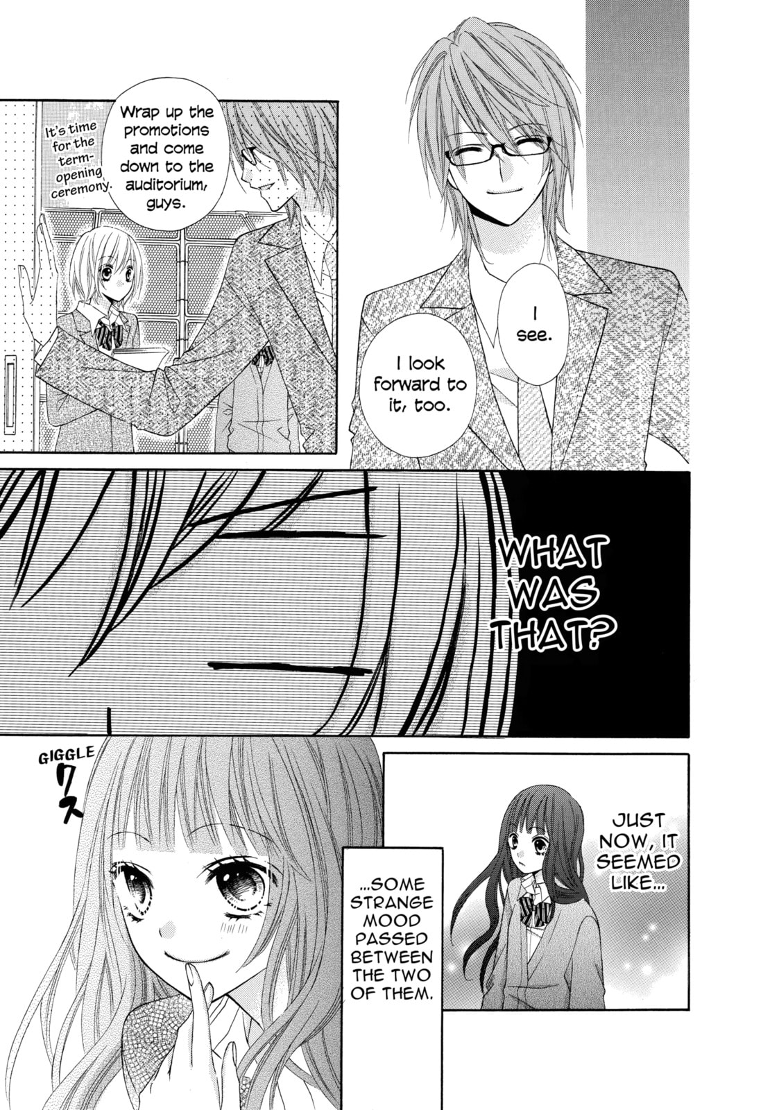 Read Chocolate Cosmos chapter 12 image 8 on Lezhin