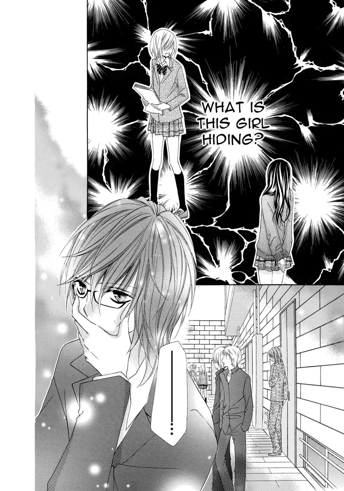 Read Chocolate Cosmos chapter 12 image 9 on Lezhin