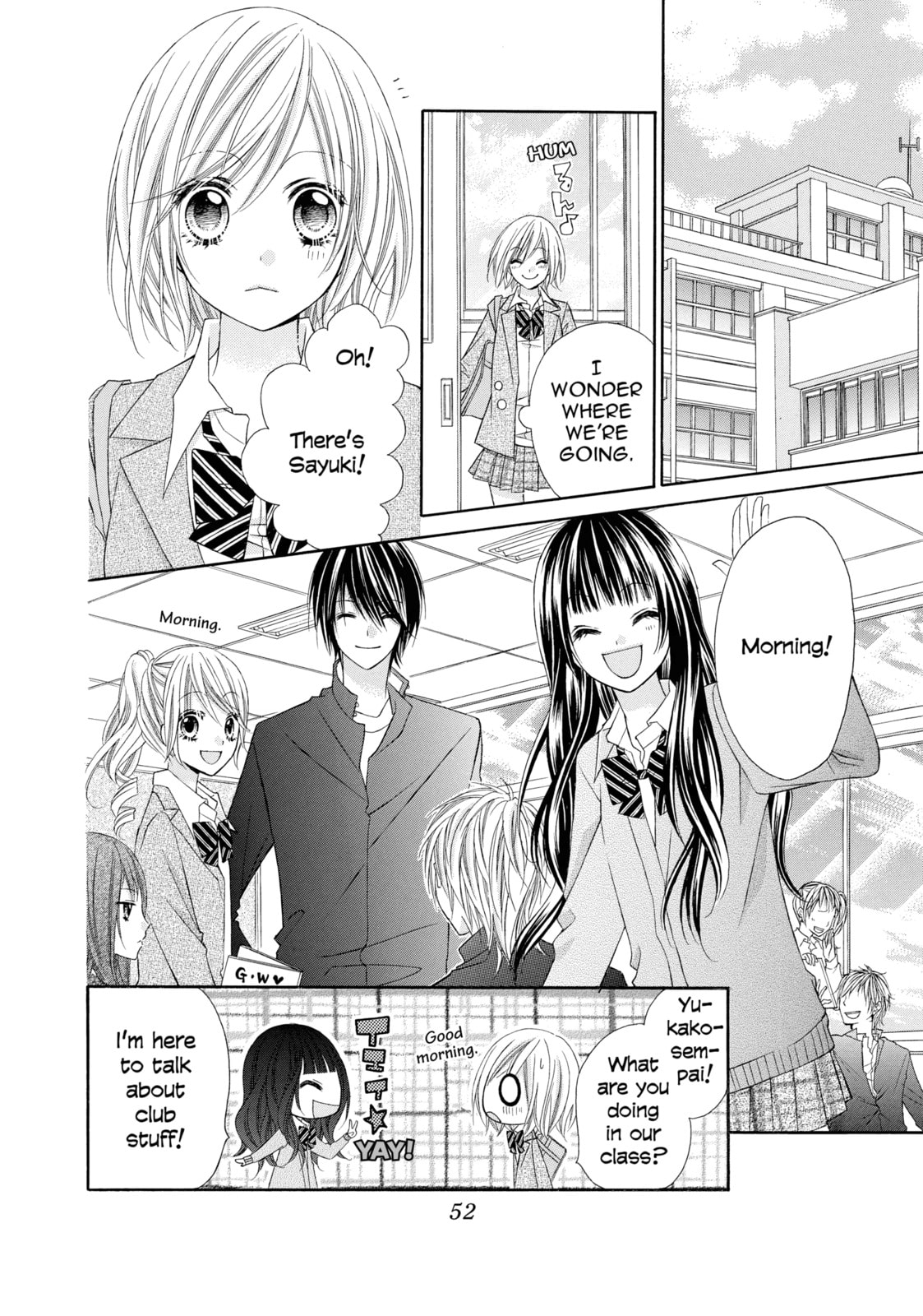 Read Chocolate Cosmos chapter 14 image 15 on Lezhin