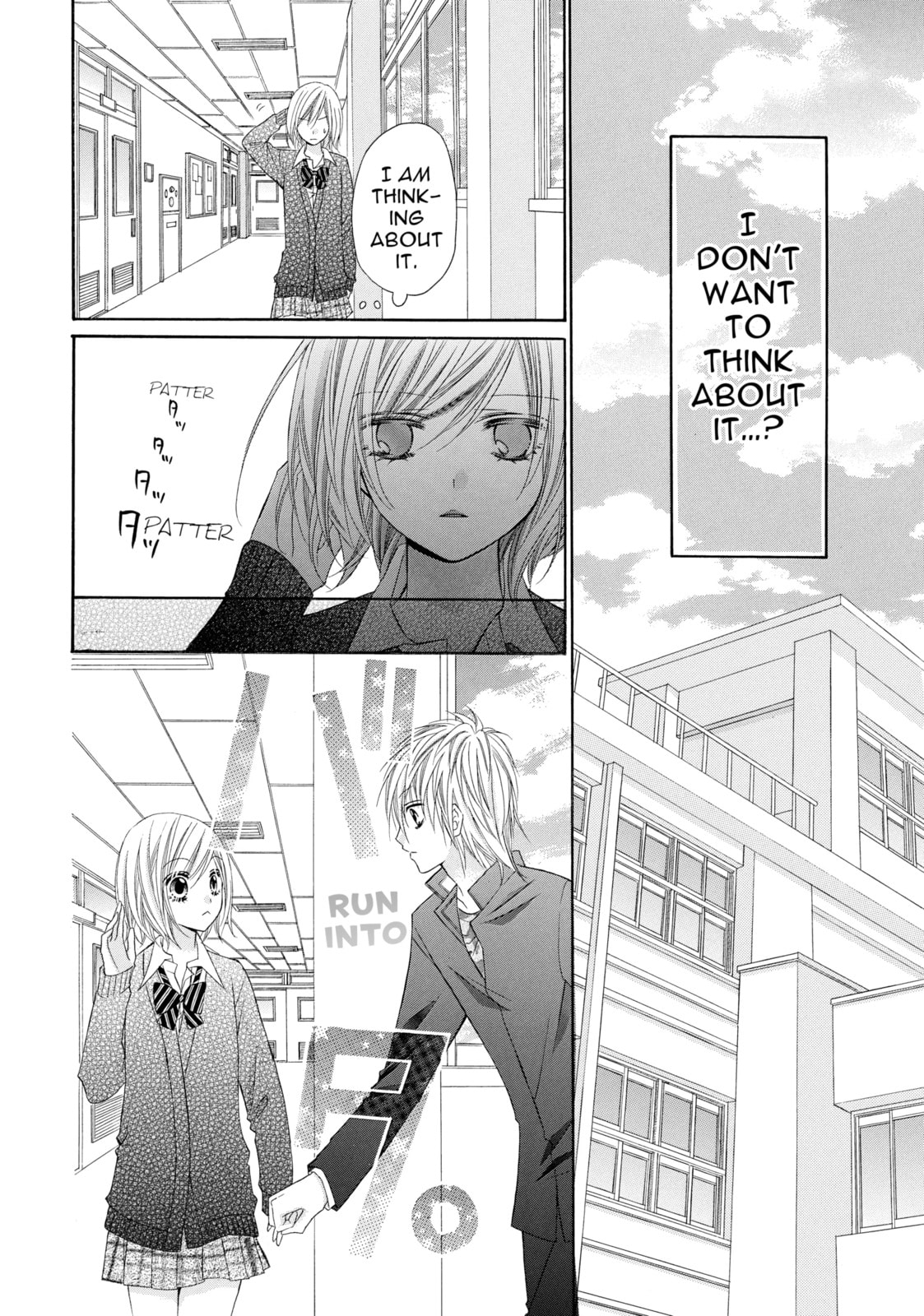 Read Chocolate Cosmos chapter 14 image 21 on Lezhin