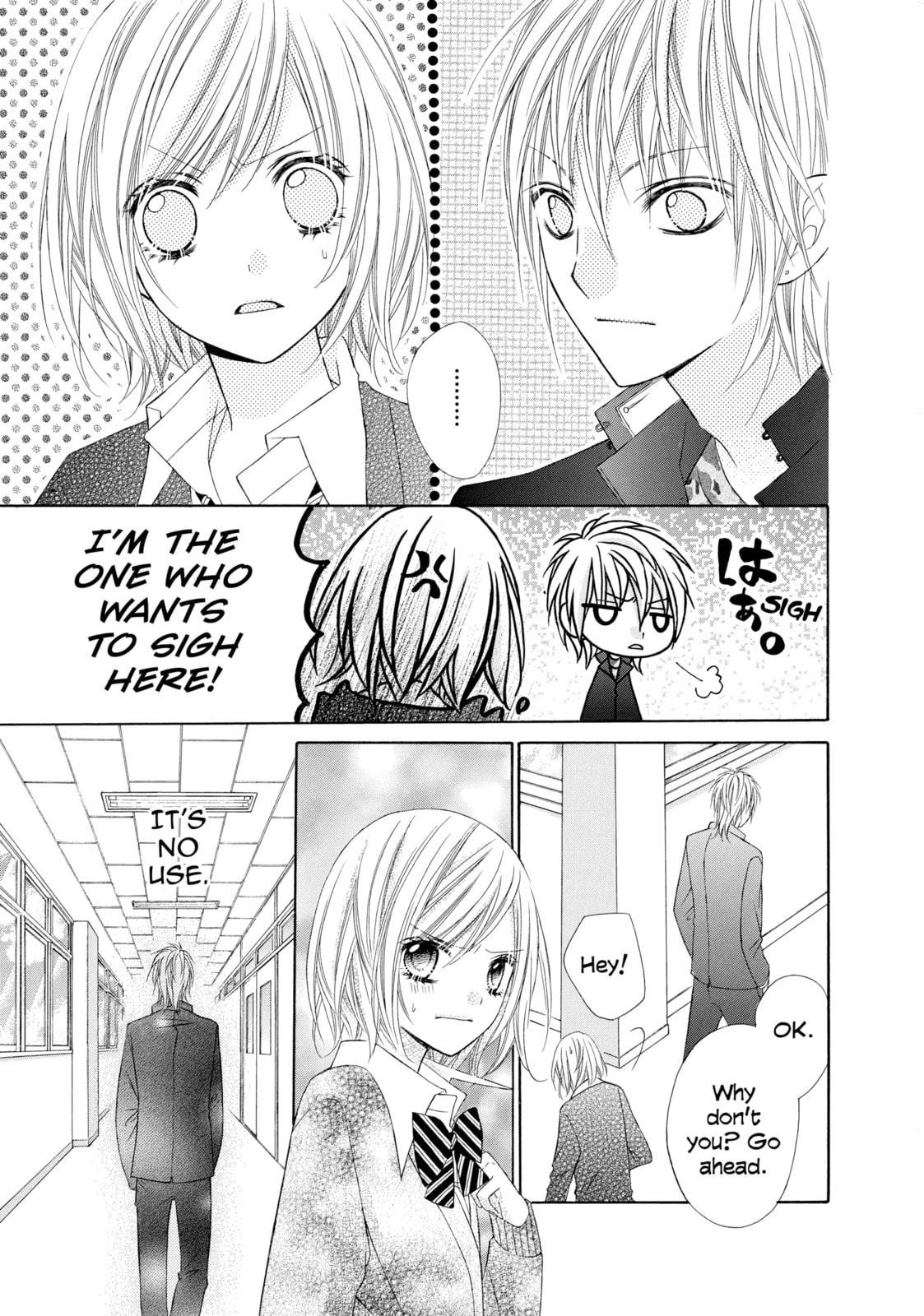 Read Chocolate Cosmos chapter 14 image 22 on Lezhin