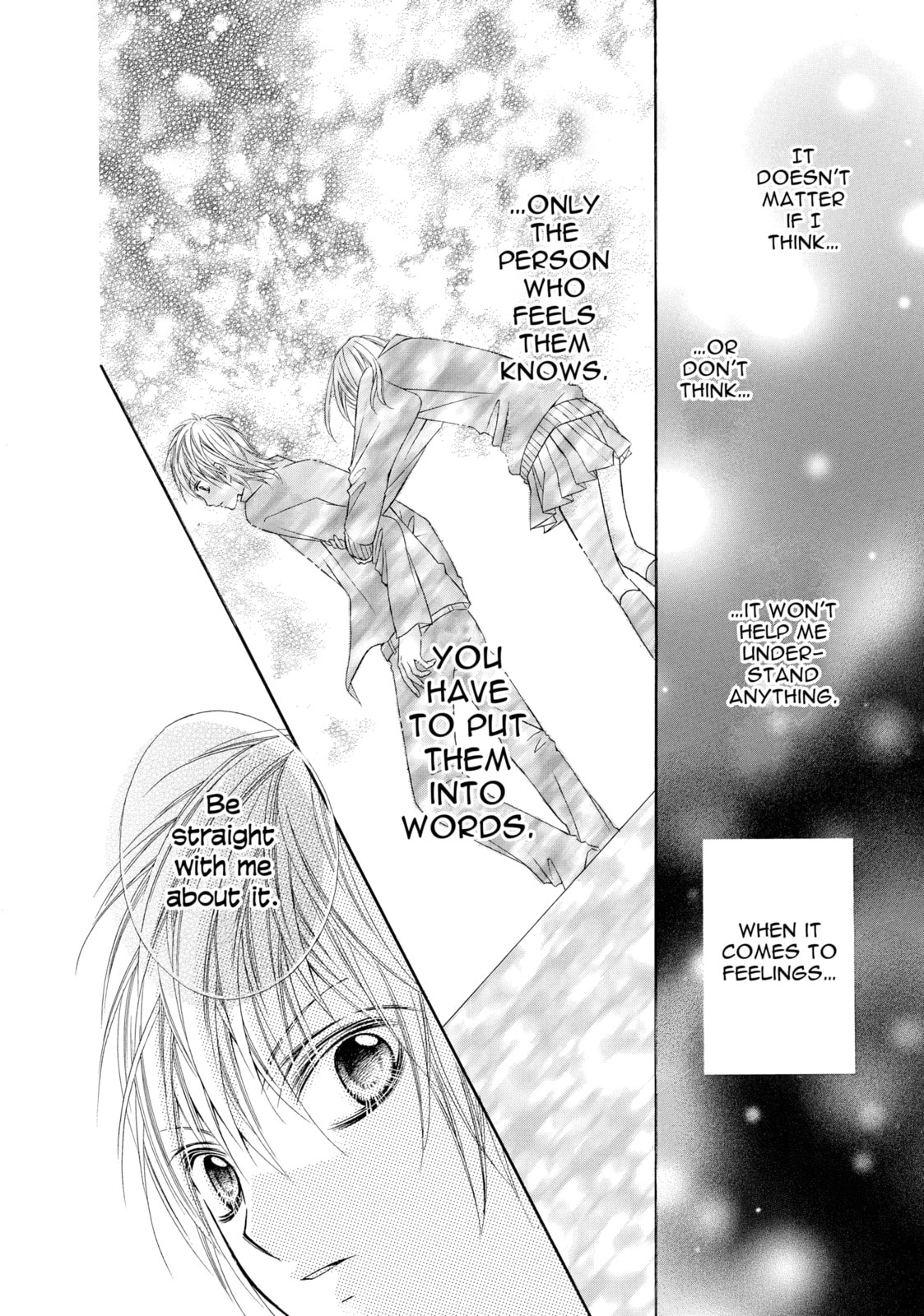 Read Chocolate Cosmos chapter 14 image 23 on Lezhin