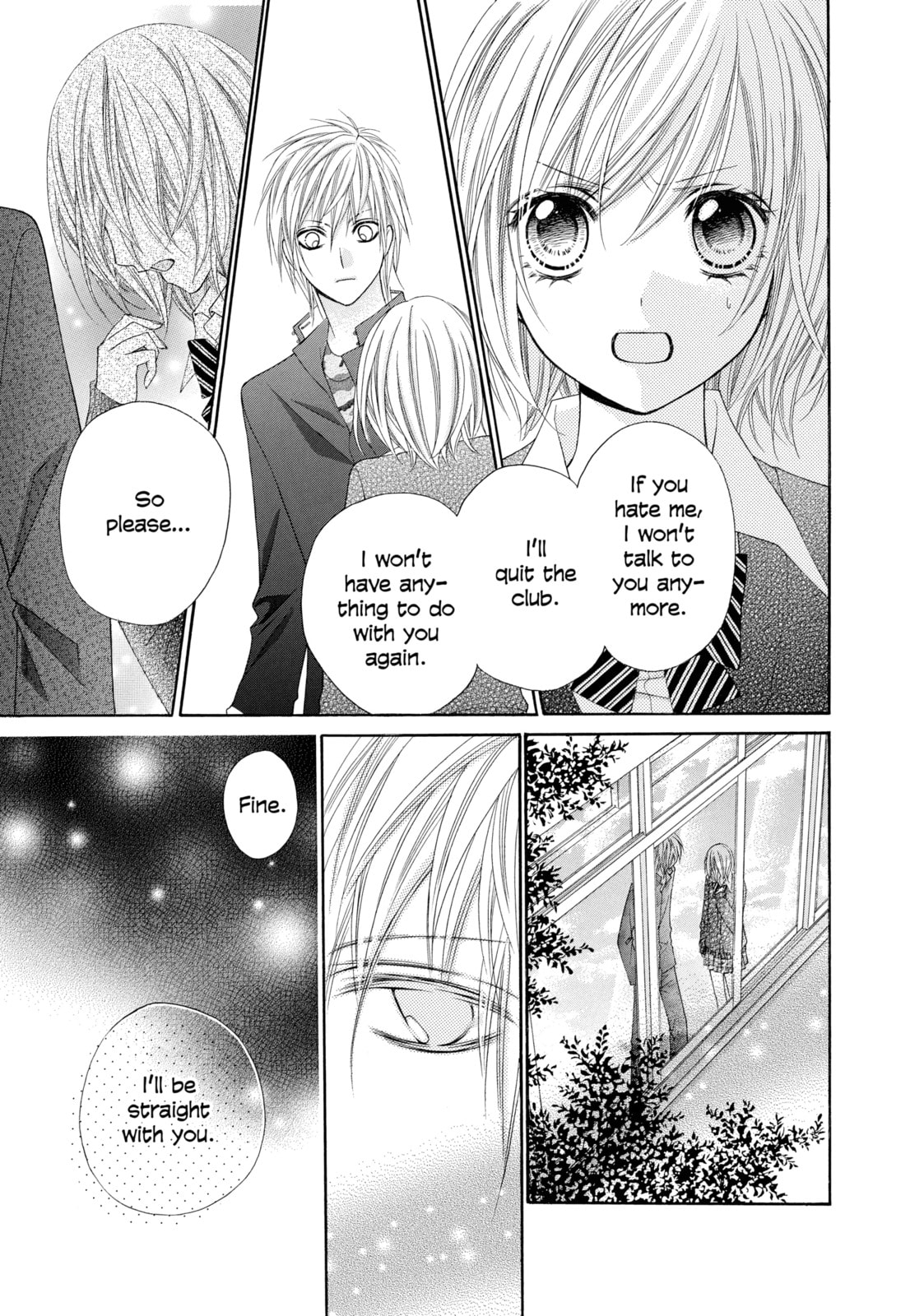 Read Chocolate Cosmos chapter 14 image 24 on Lezhin