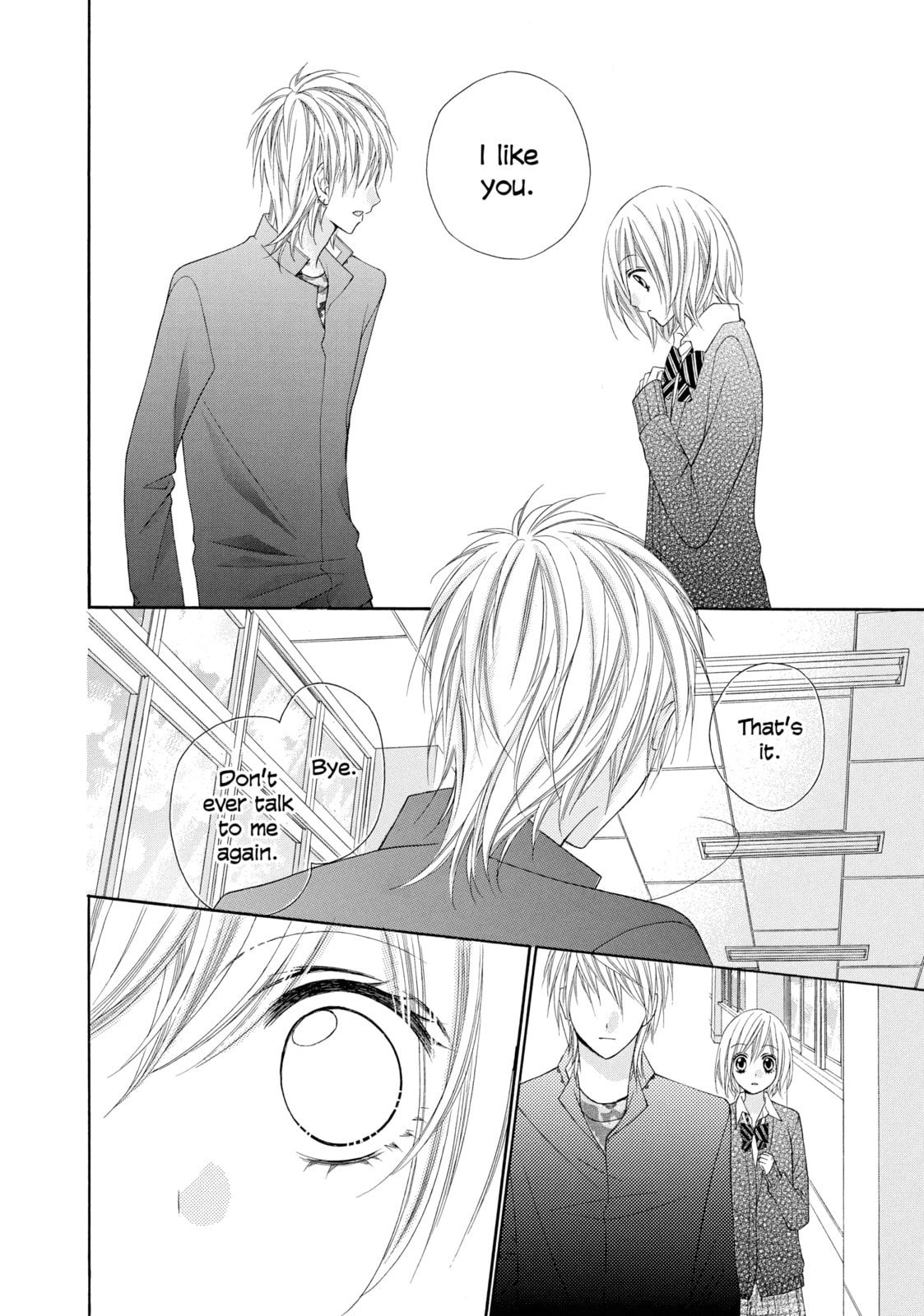 Read Chocolate Cosmos chapter 14 image 25 on Lezhin