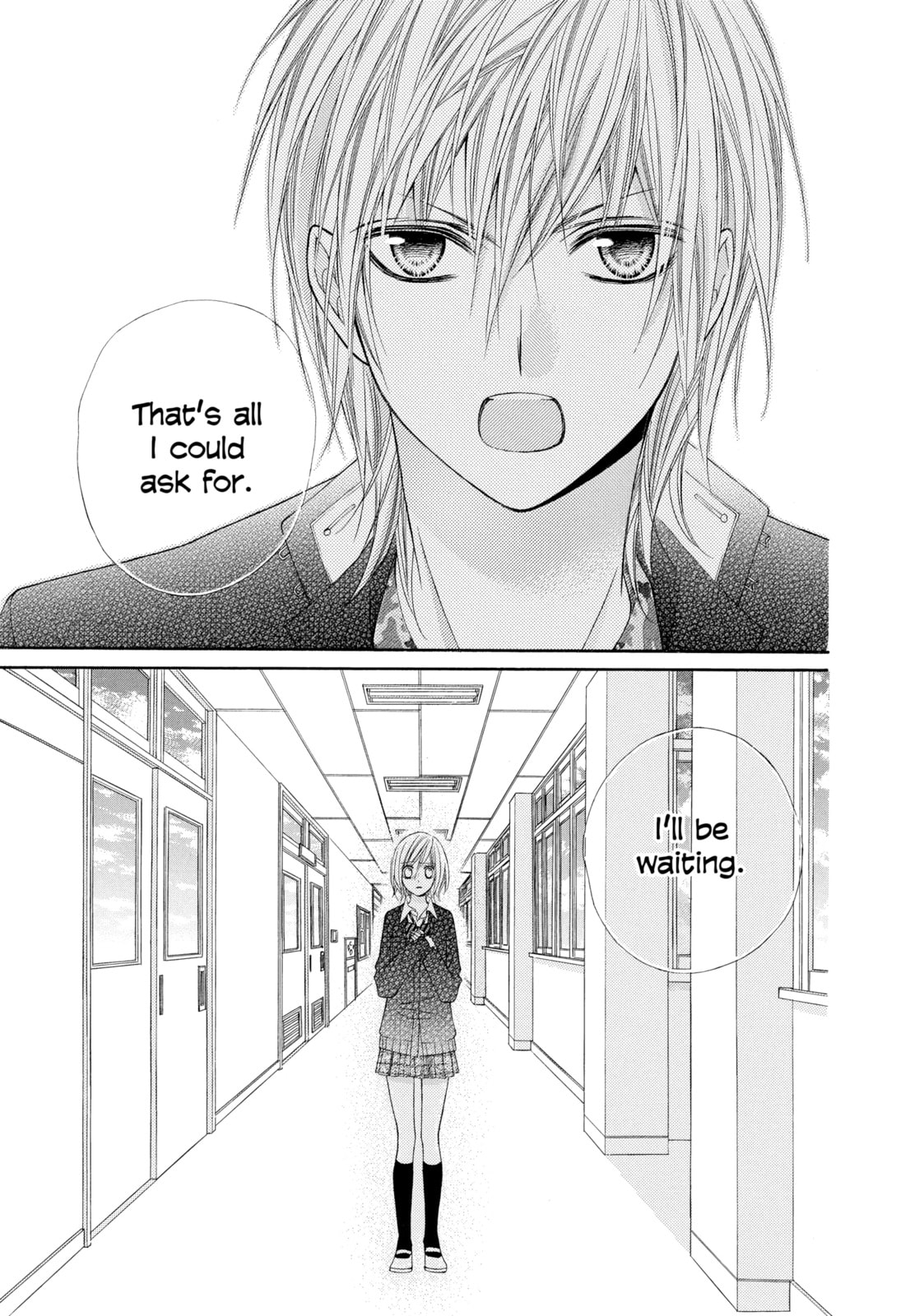Read Chocolate Cosmos chapter 14 image 30 on Lezhin