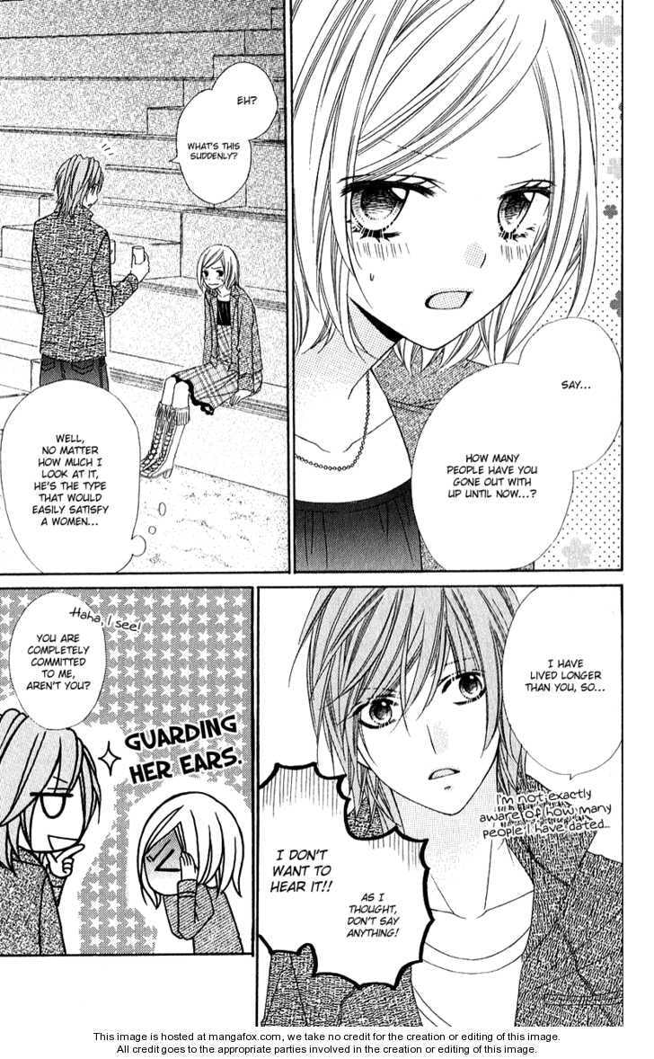 Read Chocolate Cosmos chapter 15.2 image 10 on Lezhin