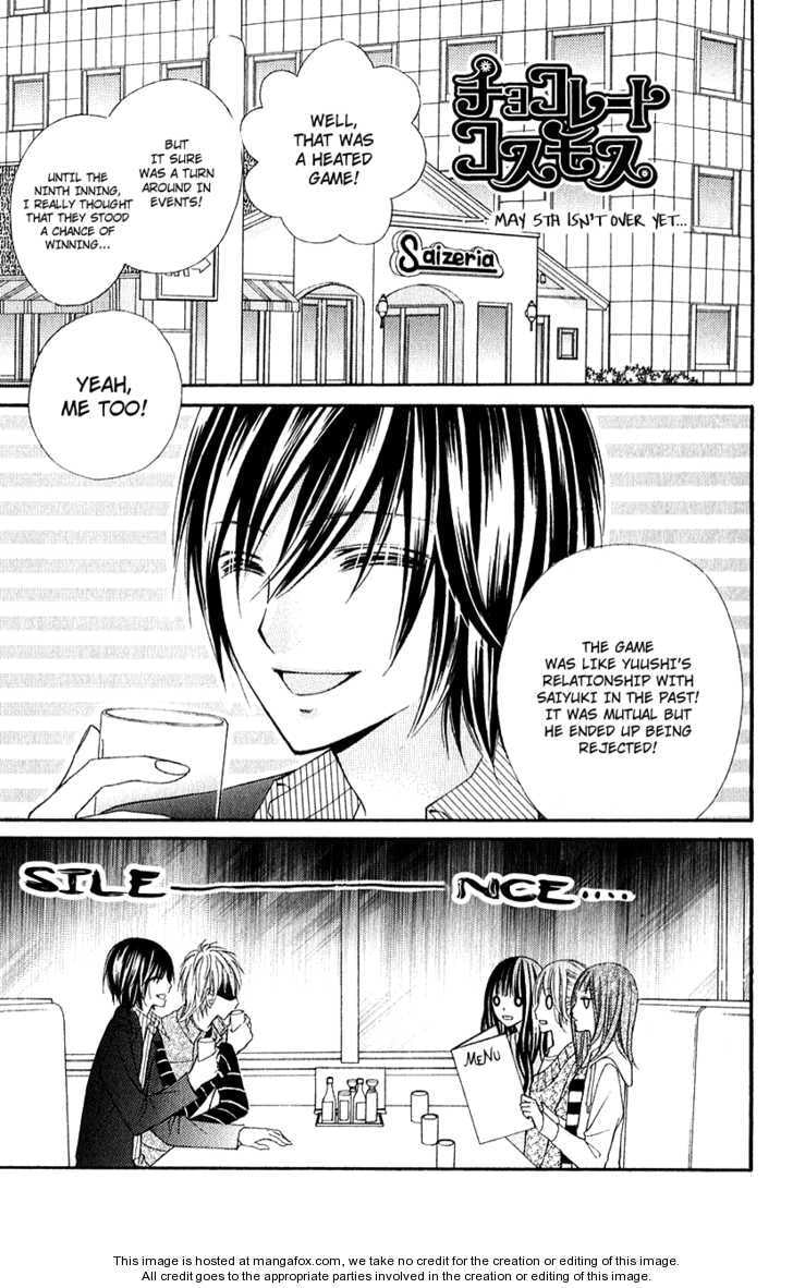 Read Chocolate Cosmos chapter 15.2 image 2 on Lezhin