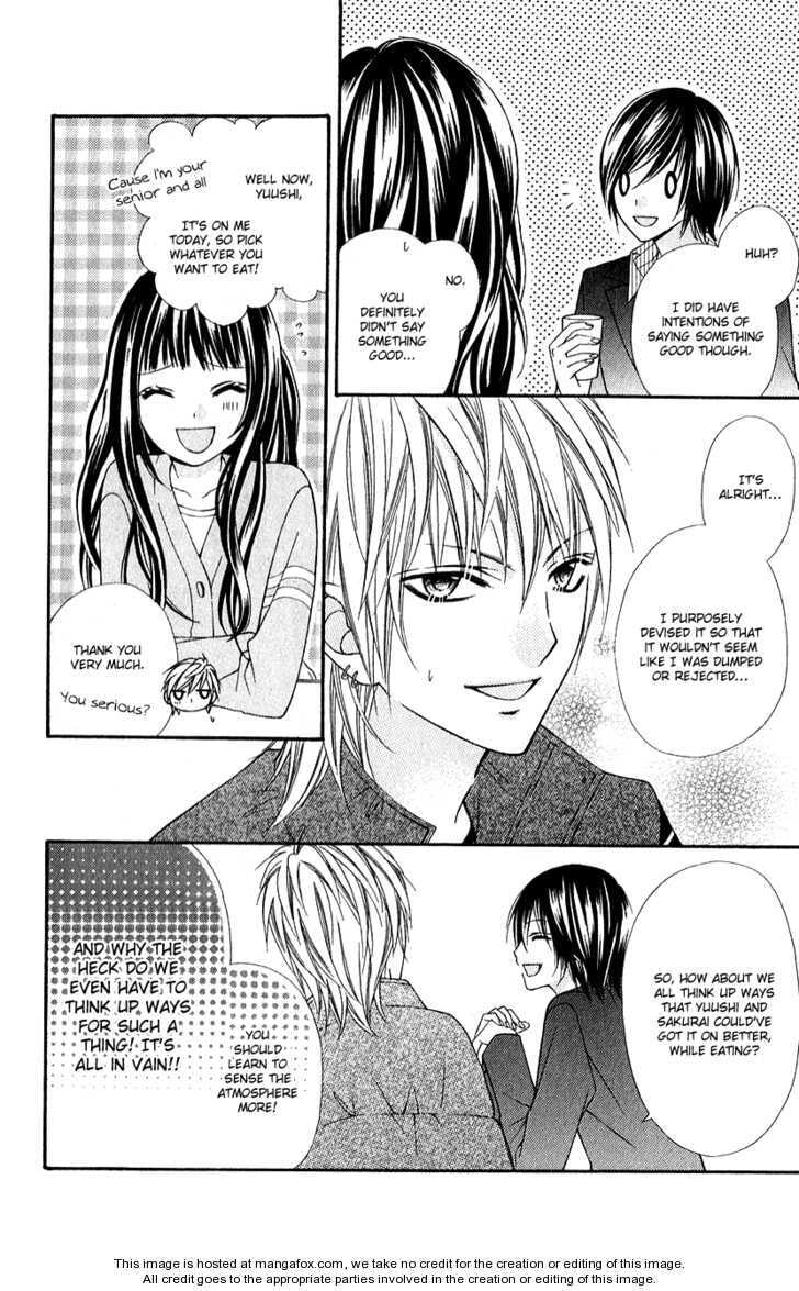 Read Chocolate Cosmos chapter 15.2 image 3 on Lezhin