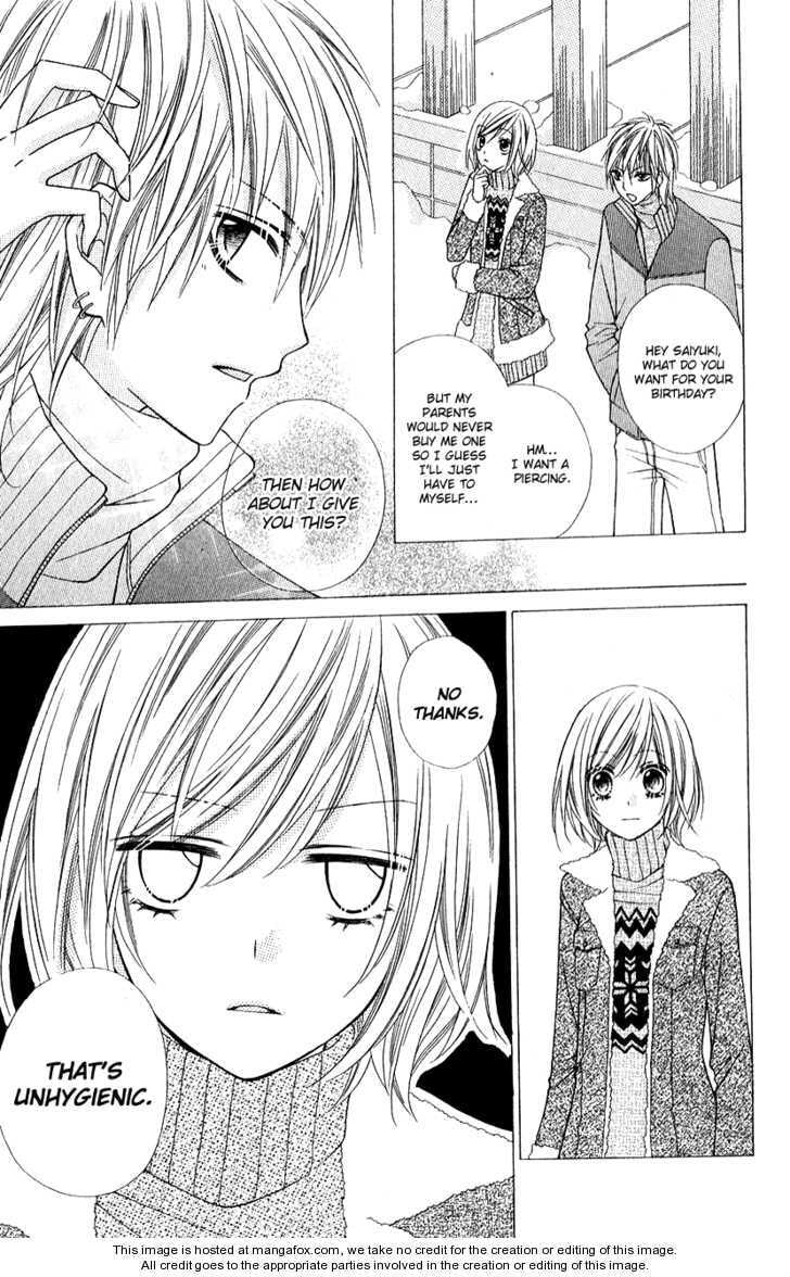 Read Chocolate Cosmos chapter 15.2 image 6 on Lezhin