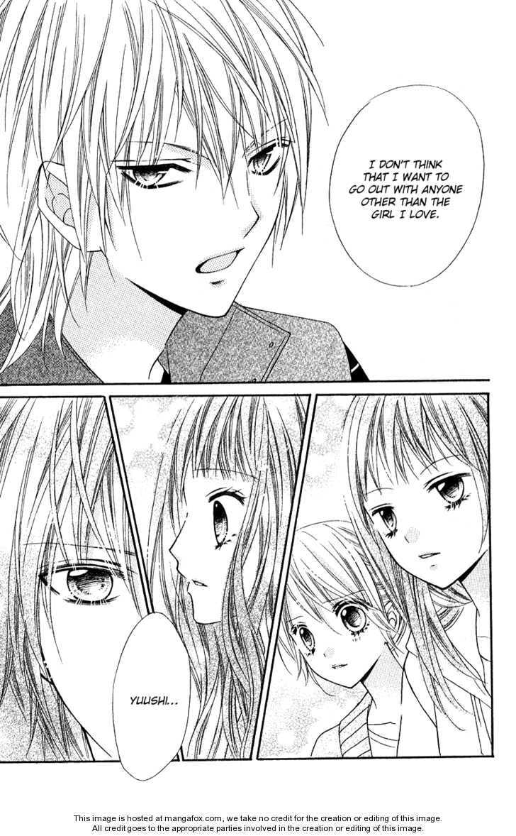 Read Chocolate Cosmos chapter 15.2 image 8 on Lezhin