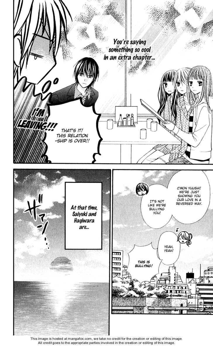 Read Chocolate Cosmos chapter 15.2 image 9 on Lezhin