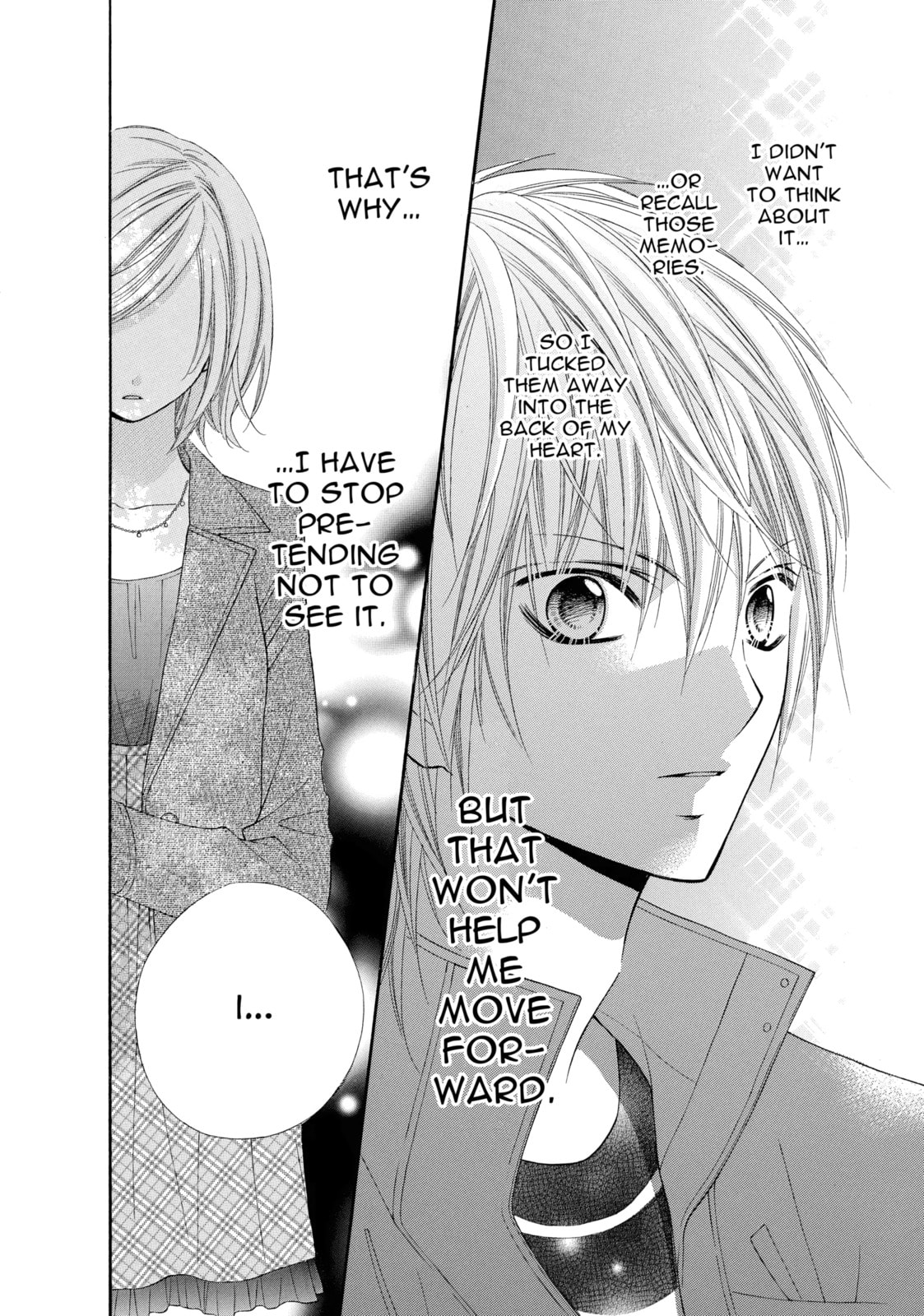Read Chocolate Cosmos chapter 15 image 11 on Lezhin