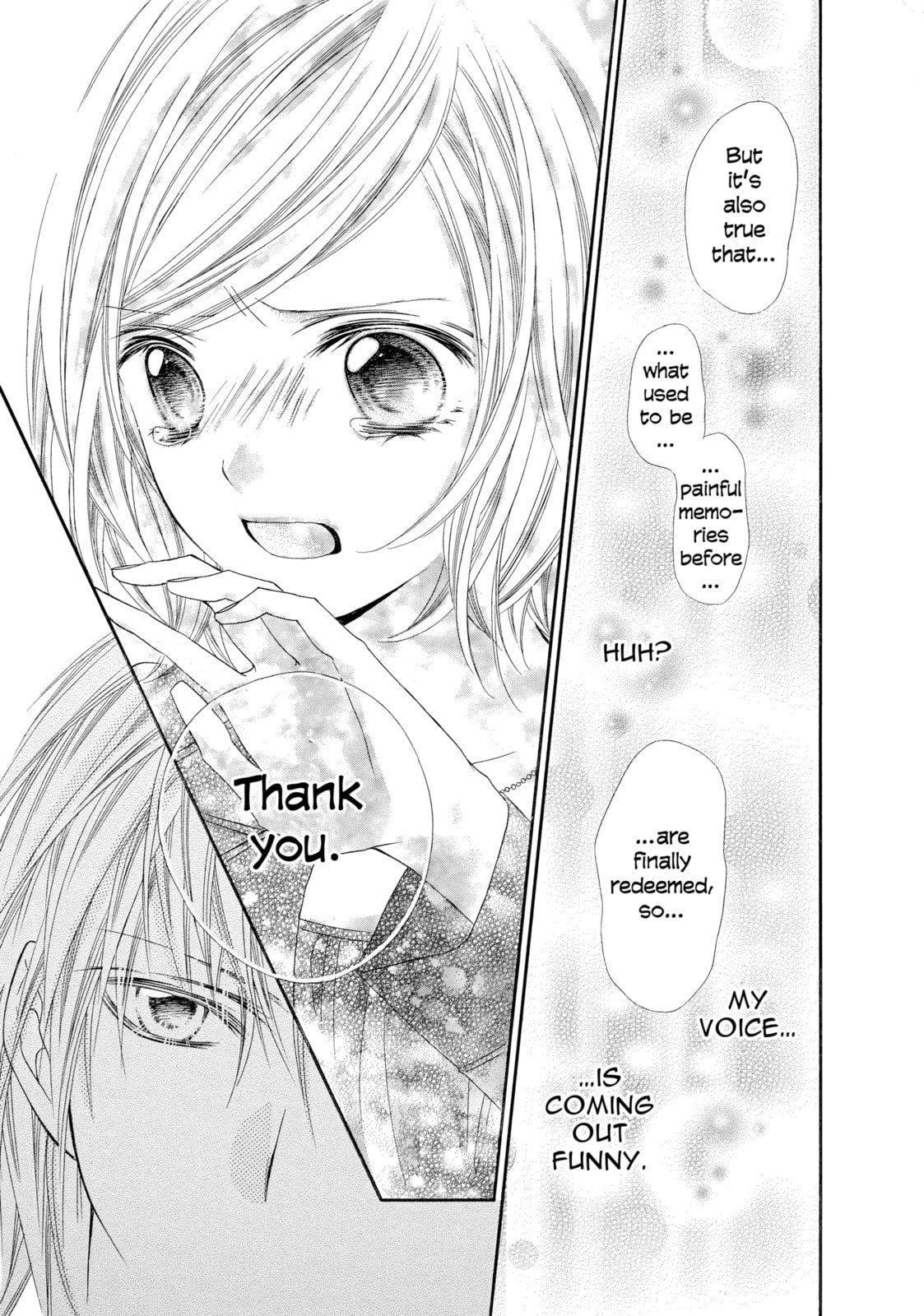 Read Chocolate Cosmos chapter 15 image 14 on Lezhin