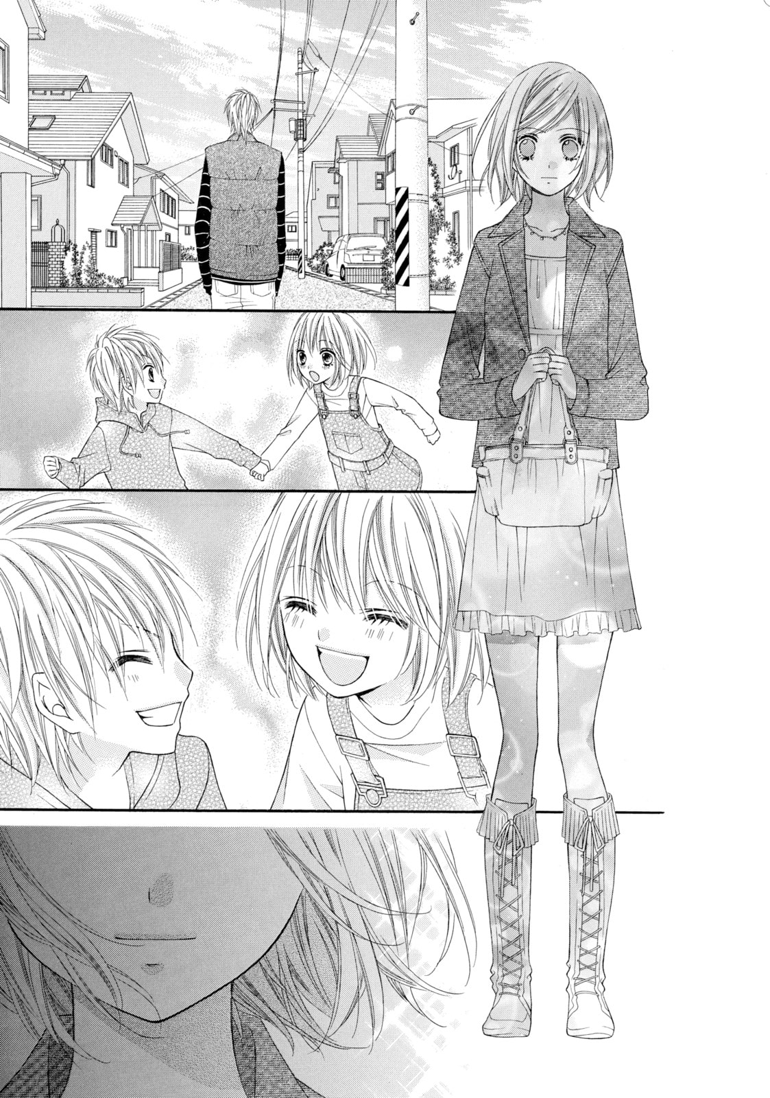 Read Chocolate Cosmos chapter 15 image 18 on Lezhin