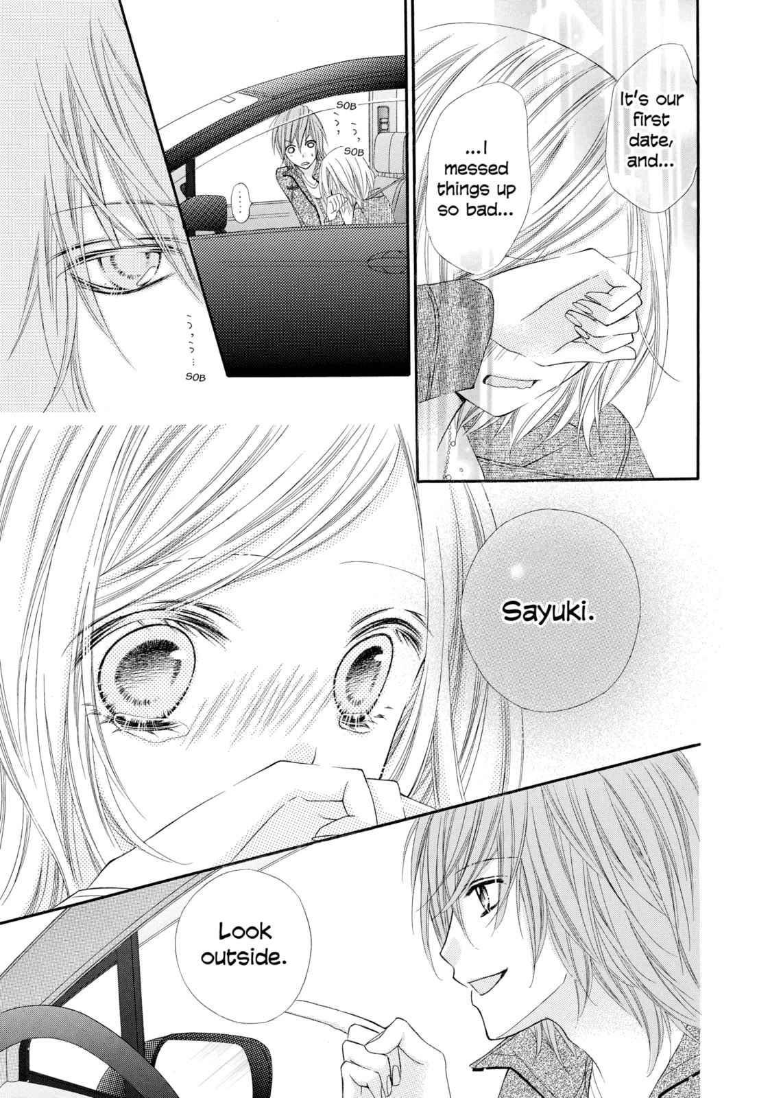 Read Chocolate Cosmos chapter 15 image 30 on Lezhin