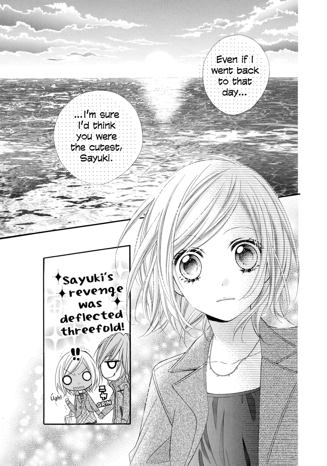 Read Chocolate Cosmos chapter 15 image 34 on Lezhin