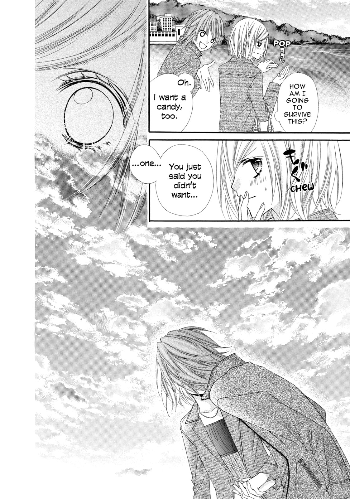 Read Chocolate Cosmos chapter 15 image 35 on Lezhin