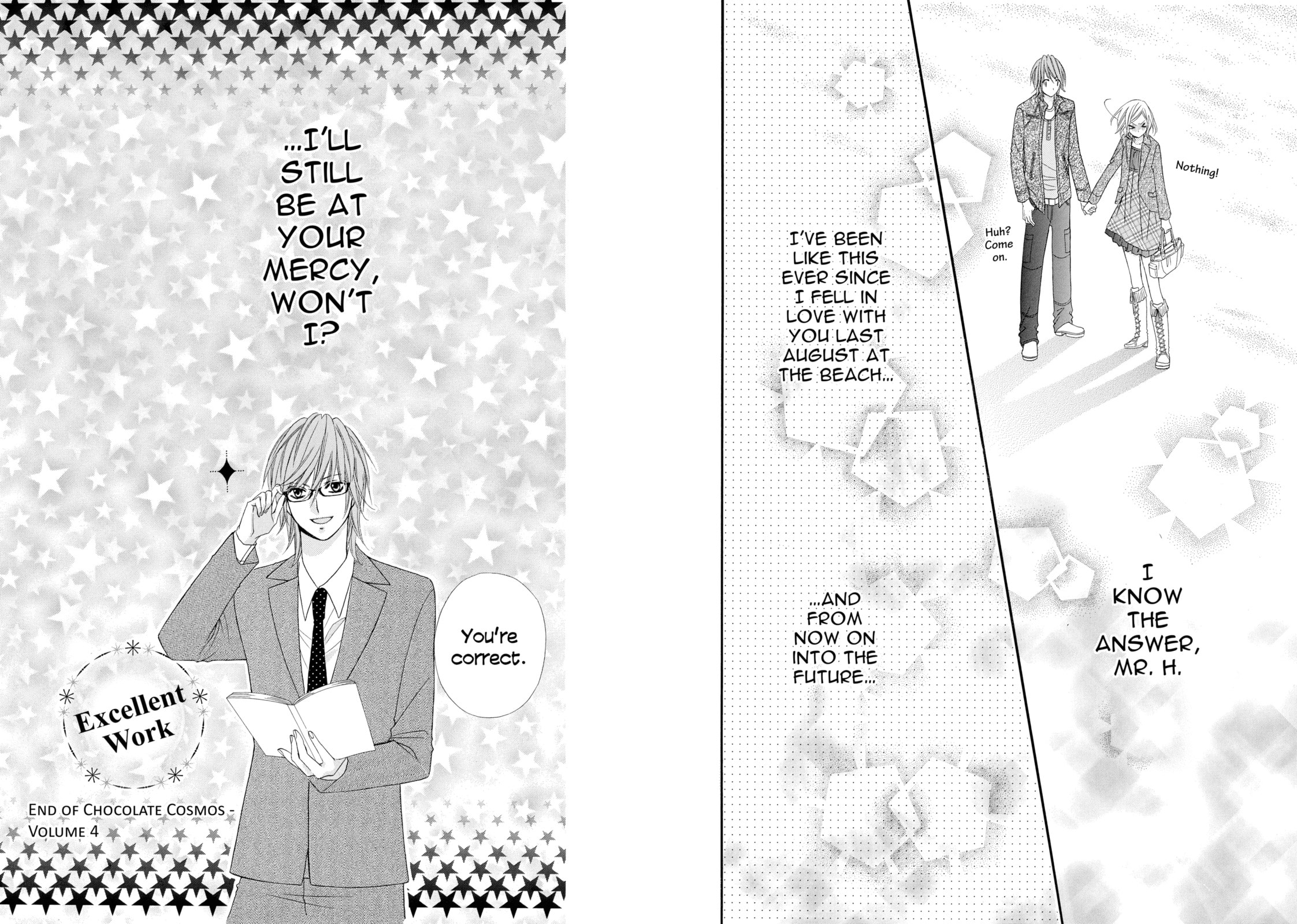 Read Chocolate Cosmos chapter 15 image 37 on Lezhin