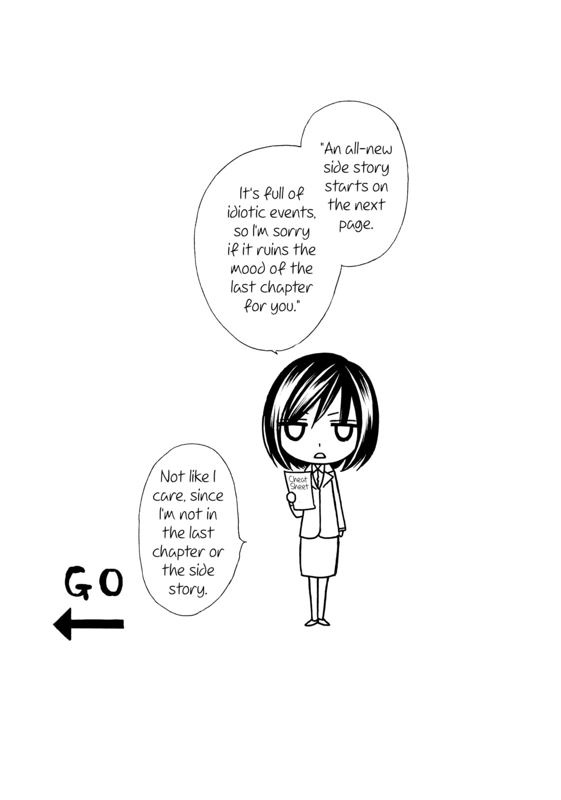 Read Chocolate Cosmos chapter 15 image 38 on Lezhin