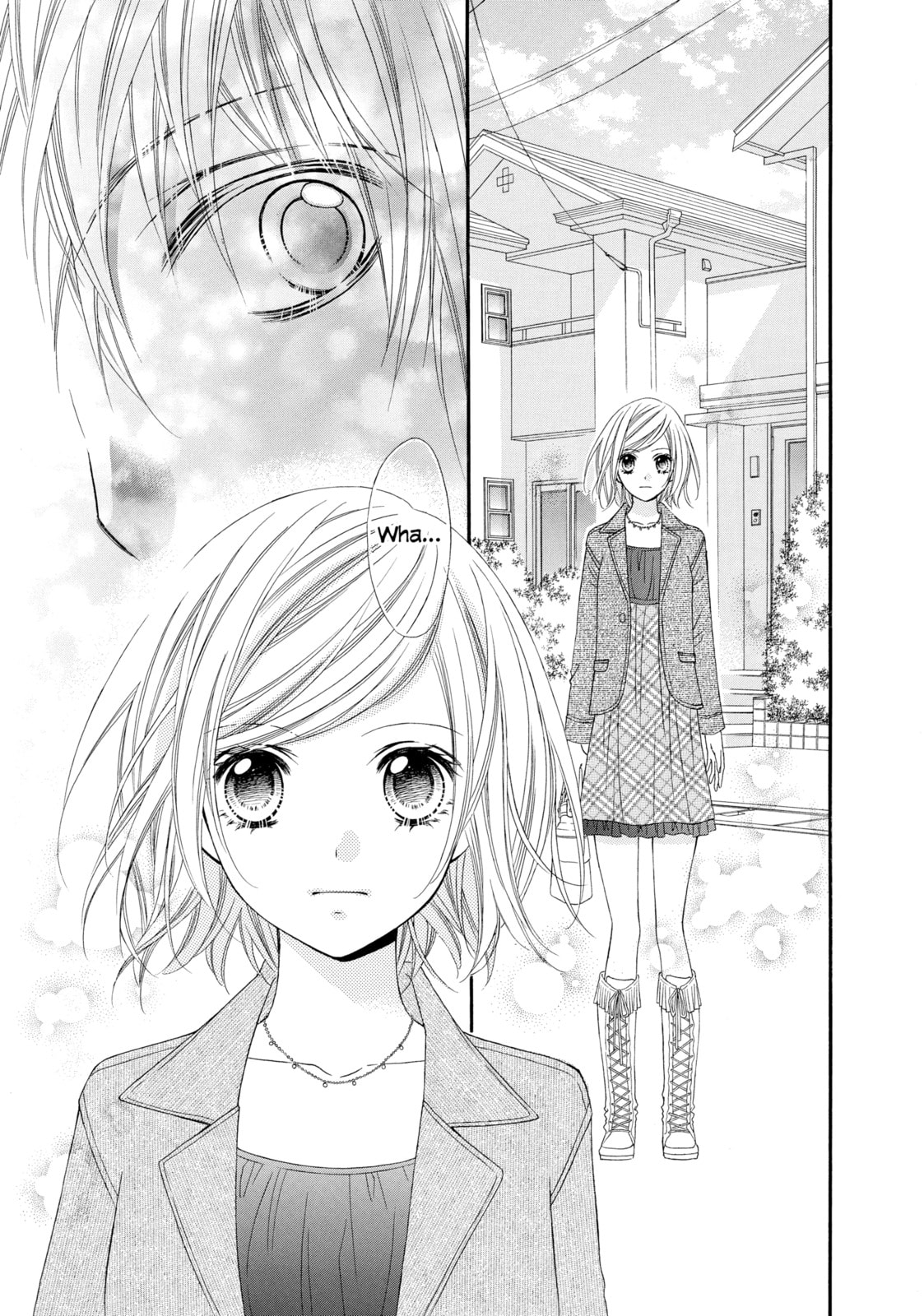 Read Chocolate Cosmos chapter 15 image 8 on Lezhin