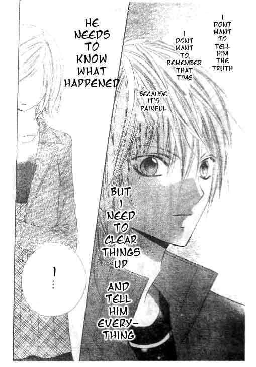 Read Chocolate Cosmos chapter 16 image 13 on Lezhin