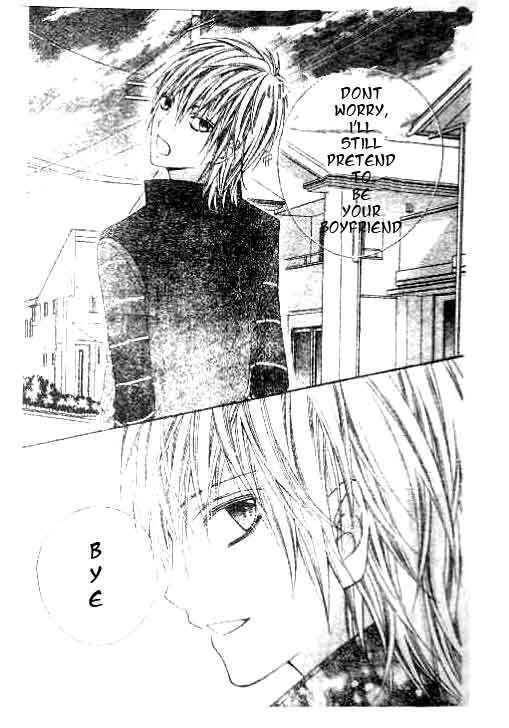 Read Chocolate Cosmos chapter 16 image 19 on Lezhin