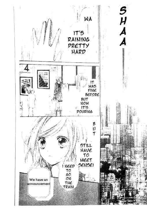 Read Chocolate Cosmos chapter 16 image 22 on Lezhin