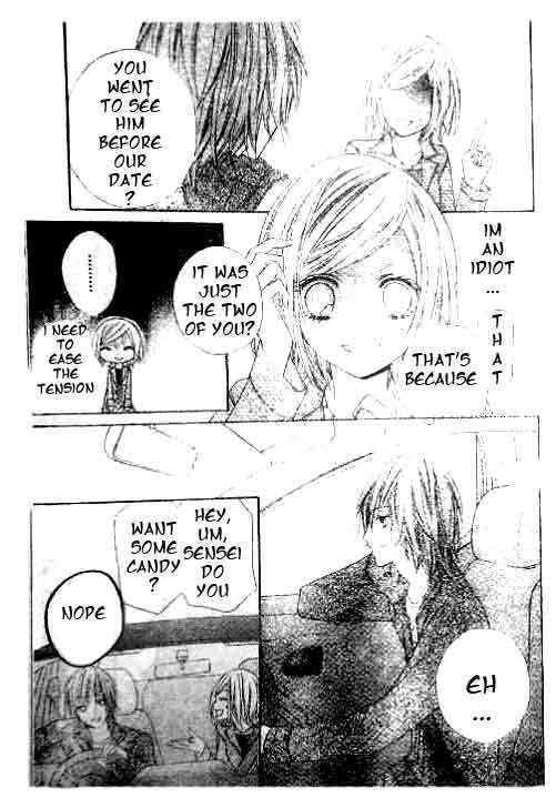 Read Chocolate Cosmos chapter 16 image 30 on Lezhin