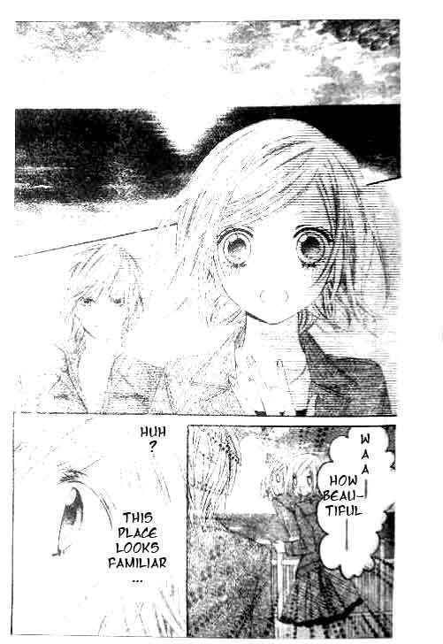 Read Chocolate Cosmos chapter 16 image 33 on Lezhin