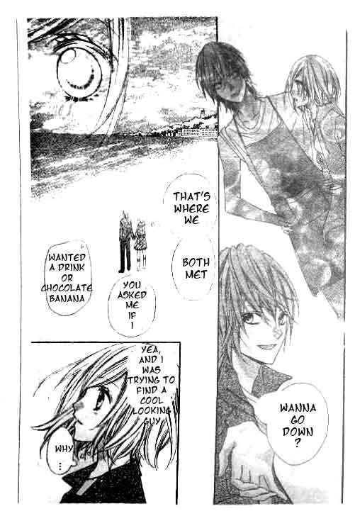 Read Chocolate Cosmos chapter 16 image 34 on Lezhin