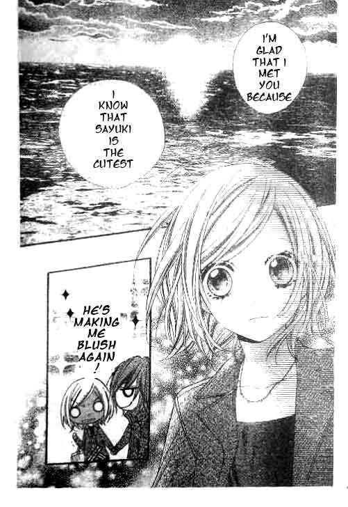 Read Chocolate Cosmos chapter 16 image 36 on Lezhin
